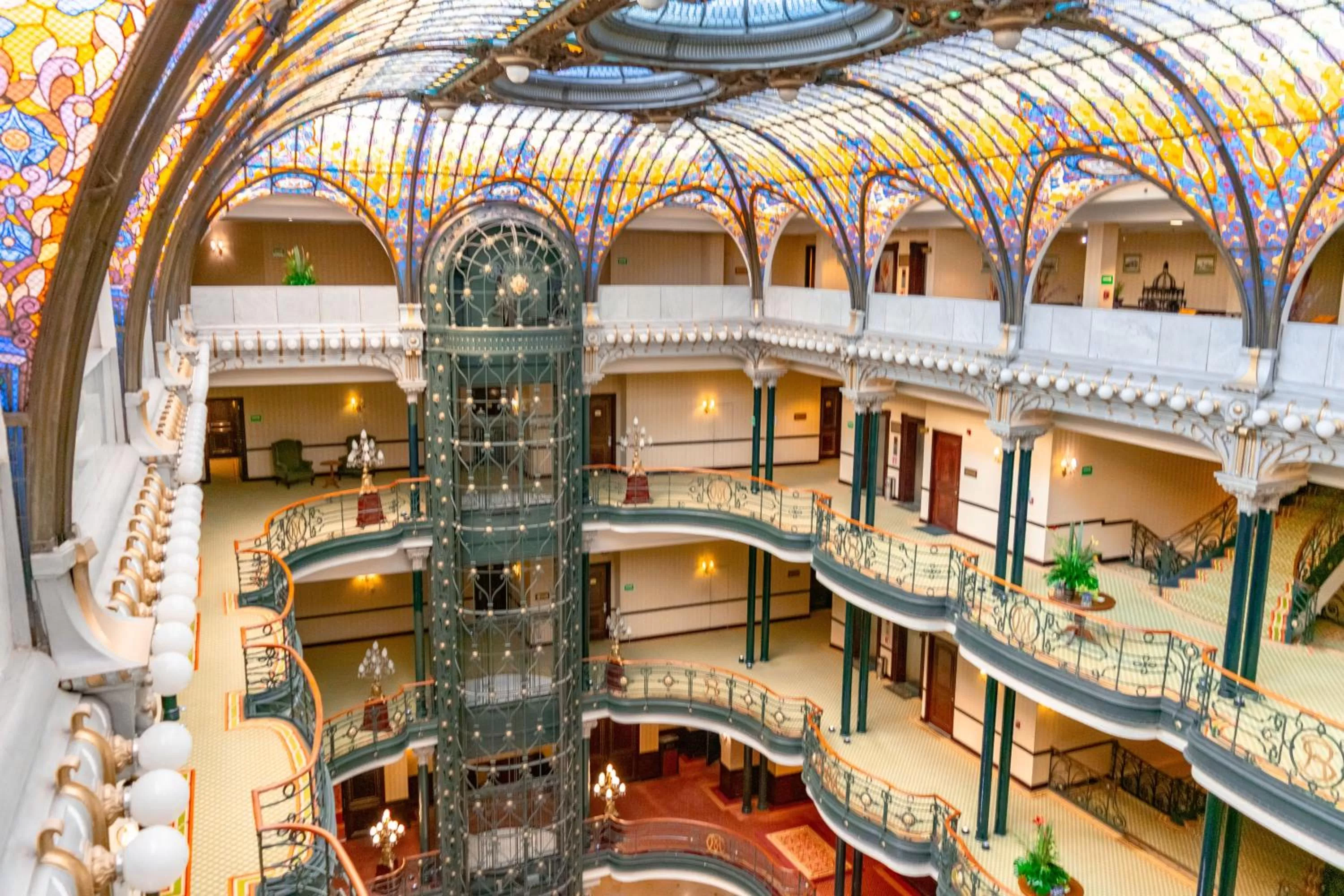 Other in Gran Hotel Ciudad de México Zócalo View