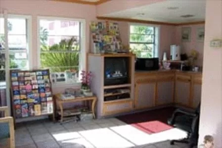 TV and multimedia in Knights Inn Corpus Christi