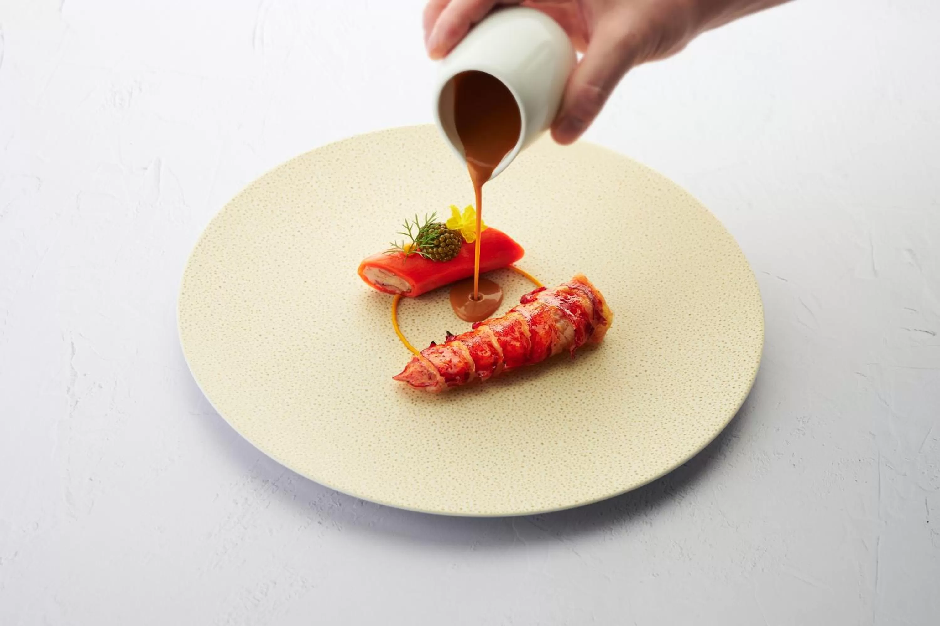 Restaurant/places to eat in Swissotel The Stamford Singapore