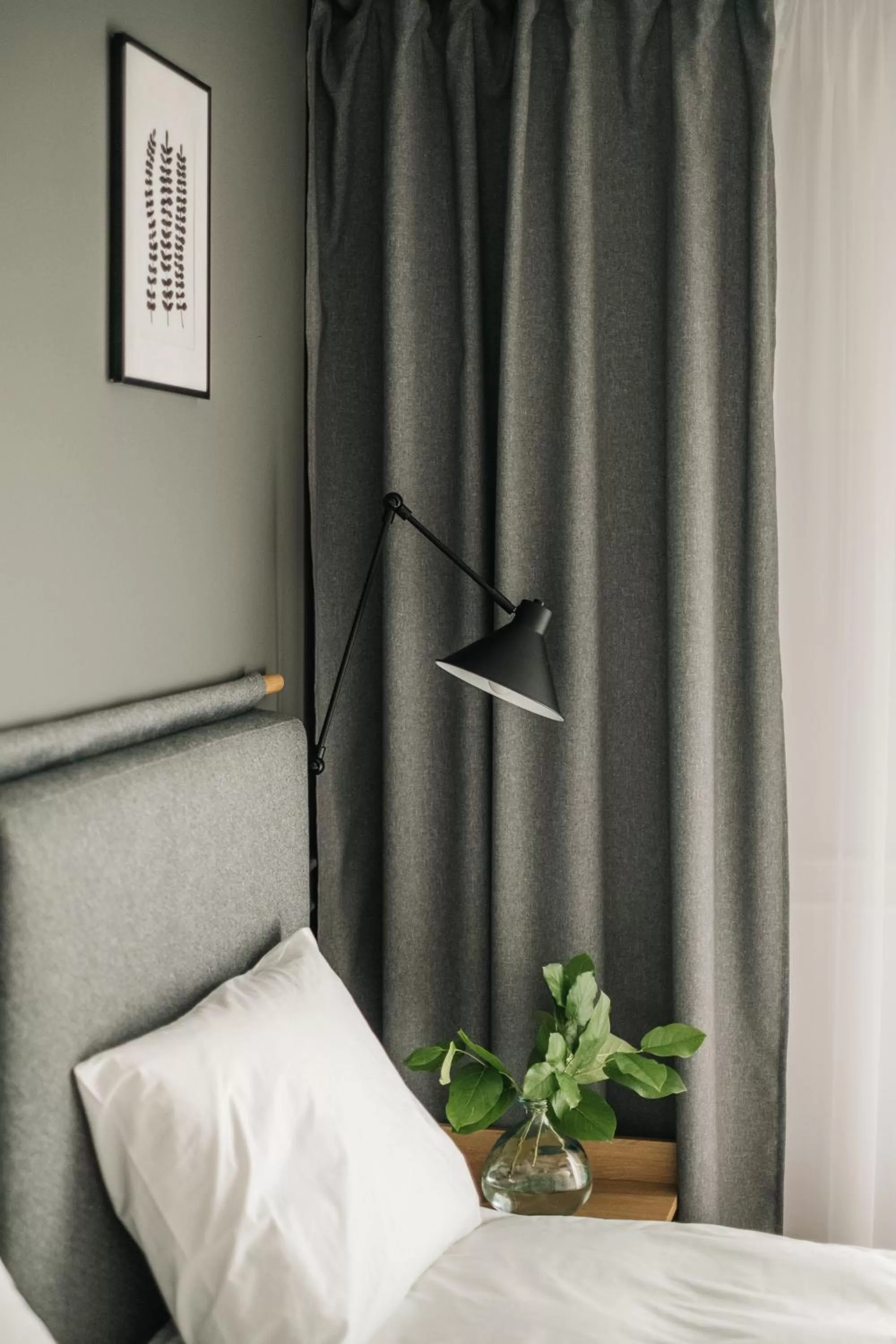 Bedroom, Bed in Apartamenty Las