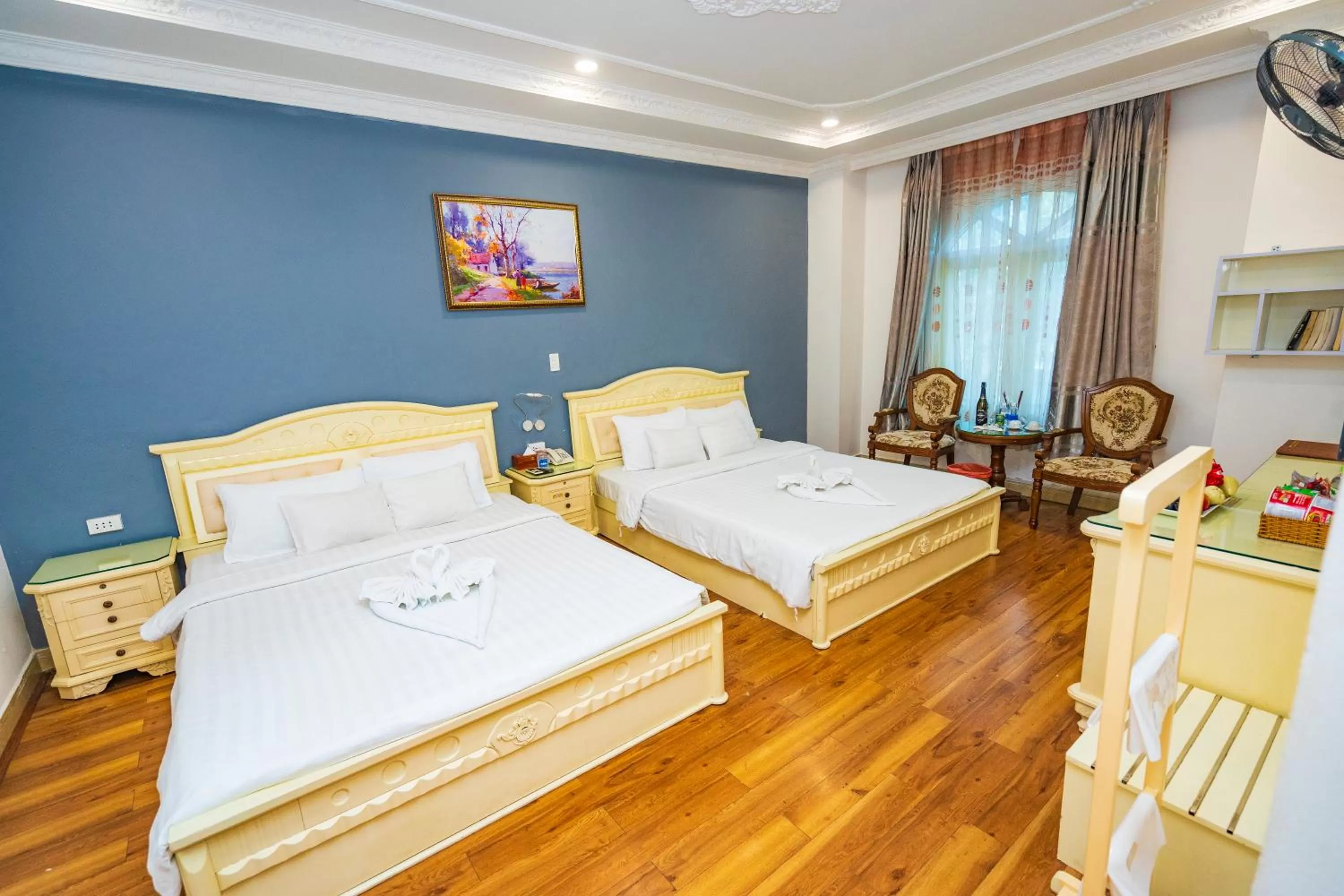 Family Room in A25 Hotel - 145 Lê Thị Riêng