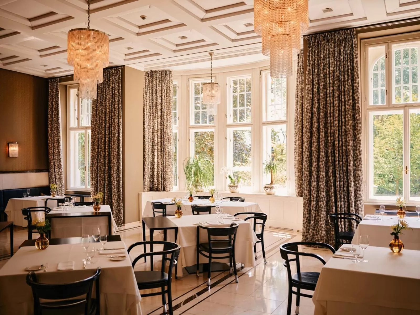 Restaurant/Places to Eat in Hotel Steirerschlössl