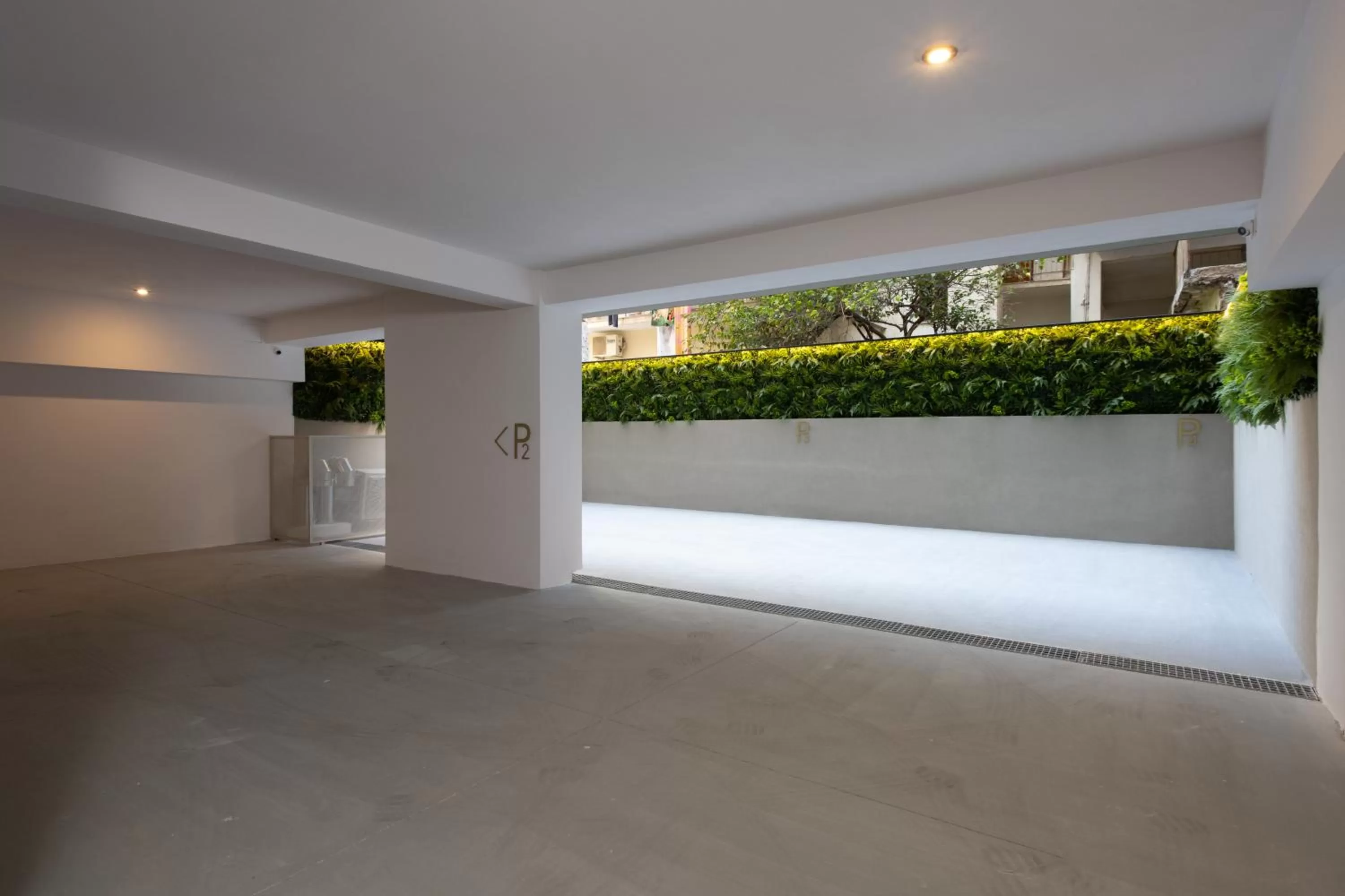 Property building in Incanto Boutique Suites - Neos Kosmos