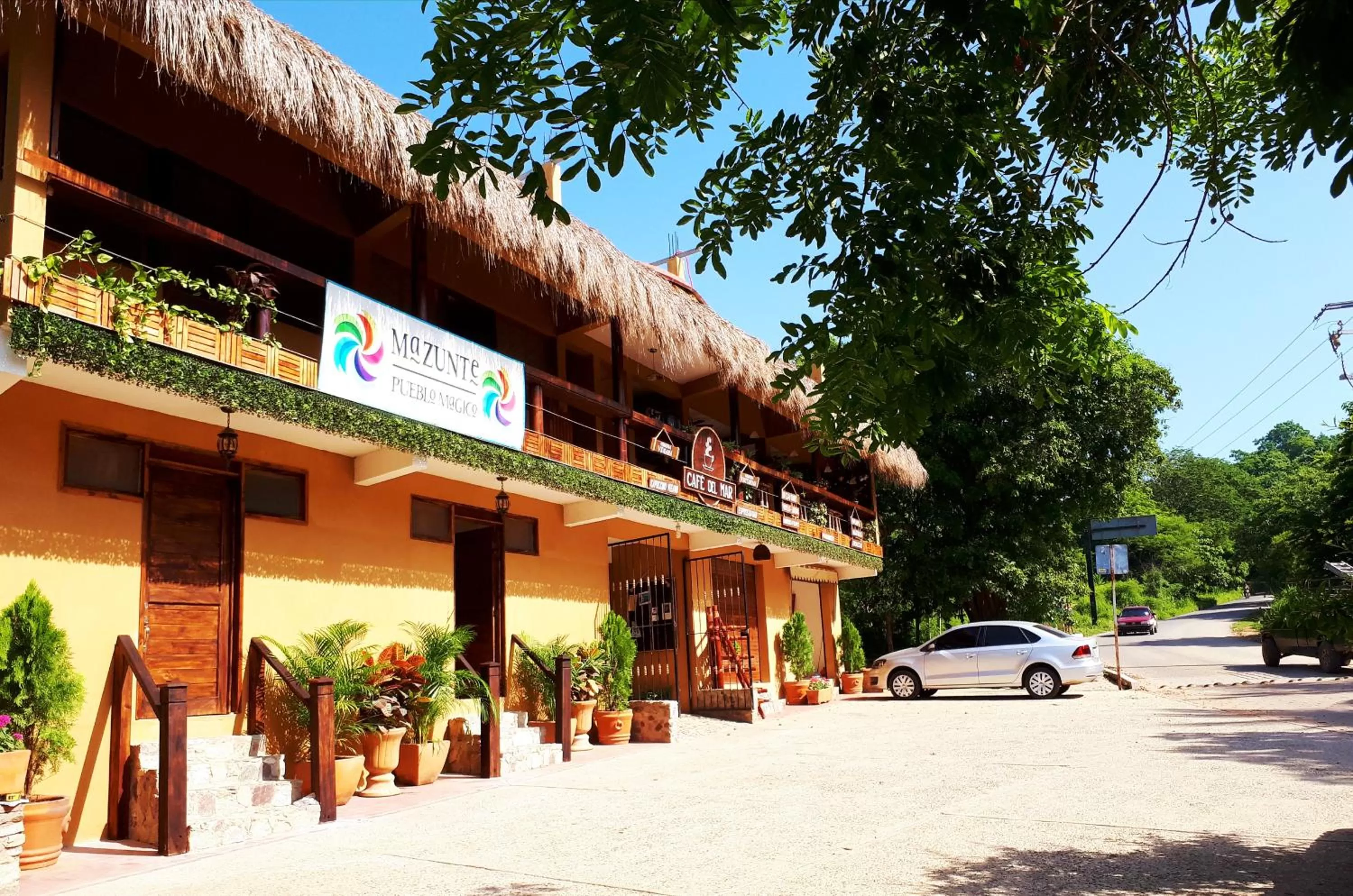 Hotel Casa del Mar Mazunte