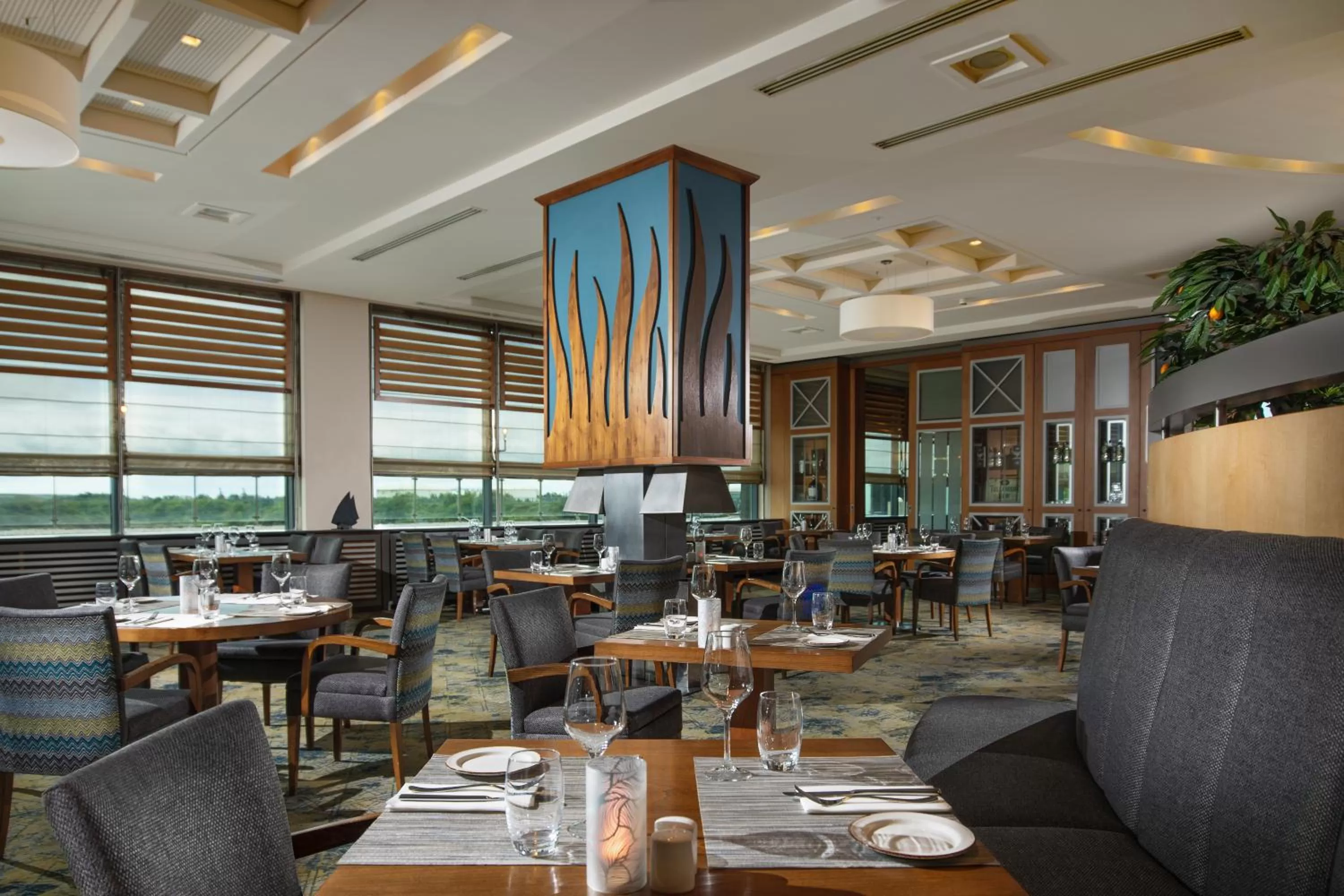 Restaurant/places to eat in The Galmont Hotel & Spa