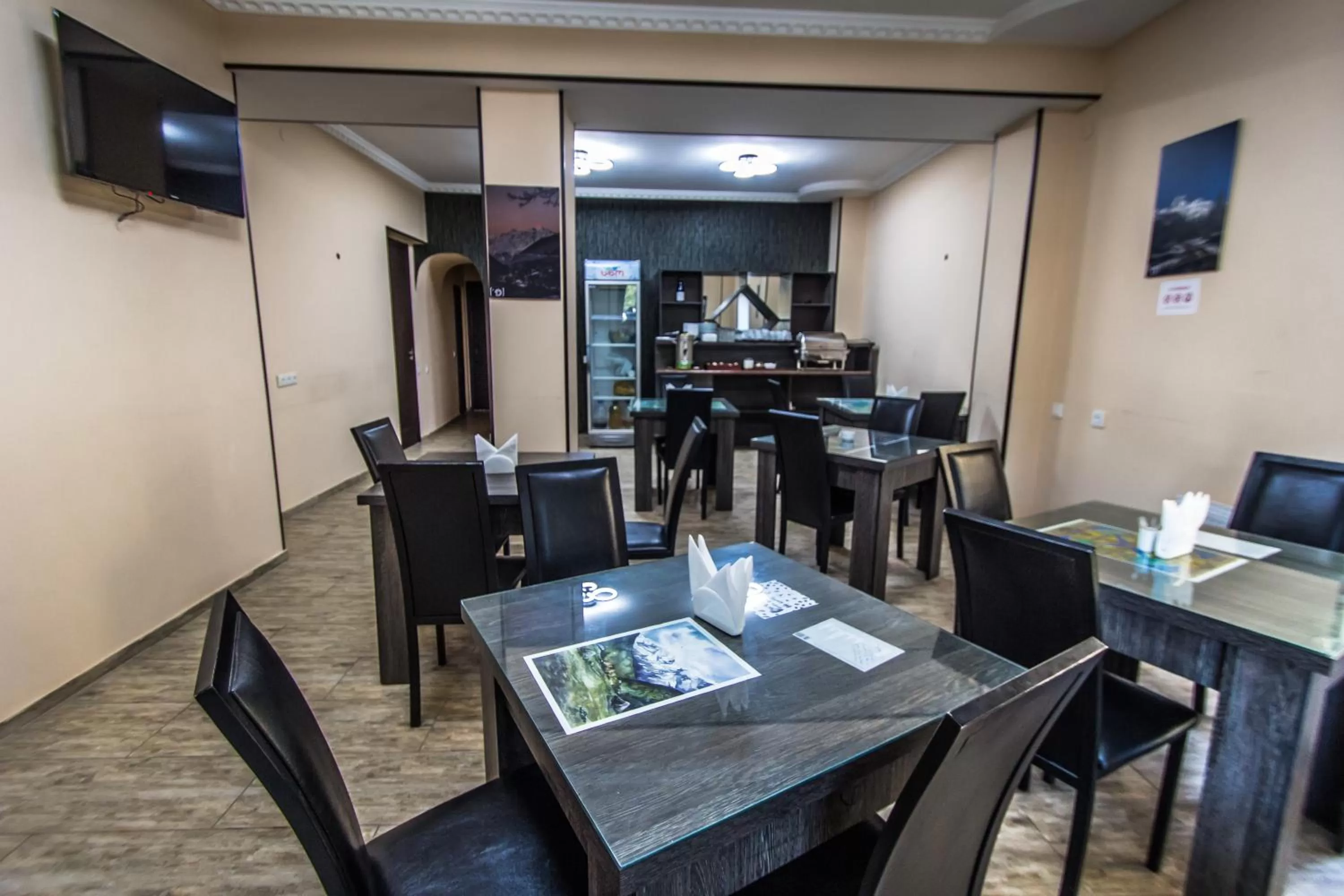 Other, Restaurant/Places to Eat in Hotel Svanseti