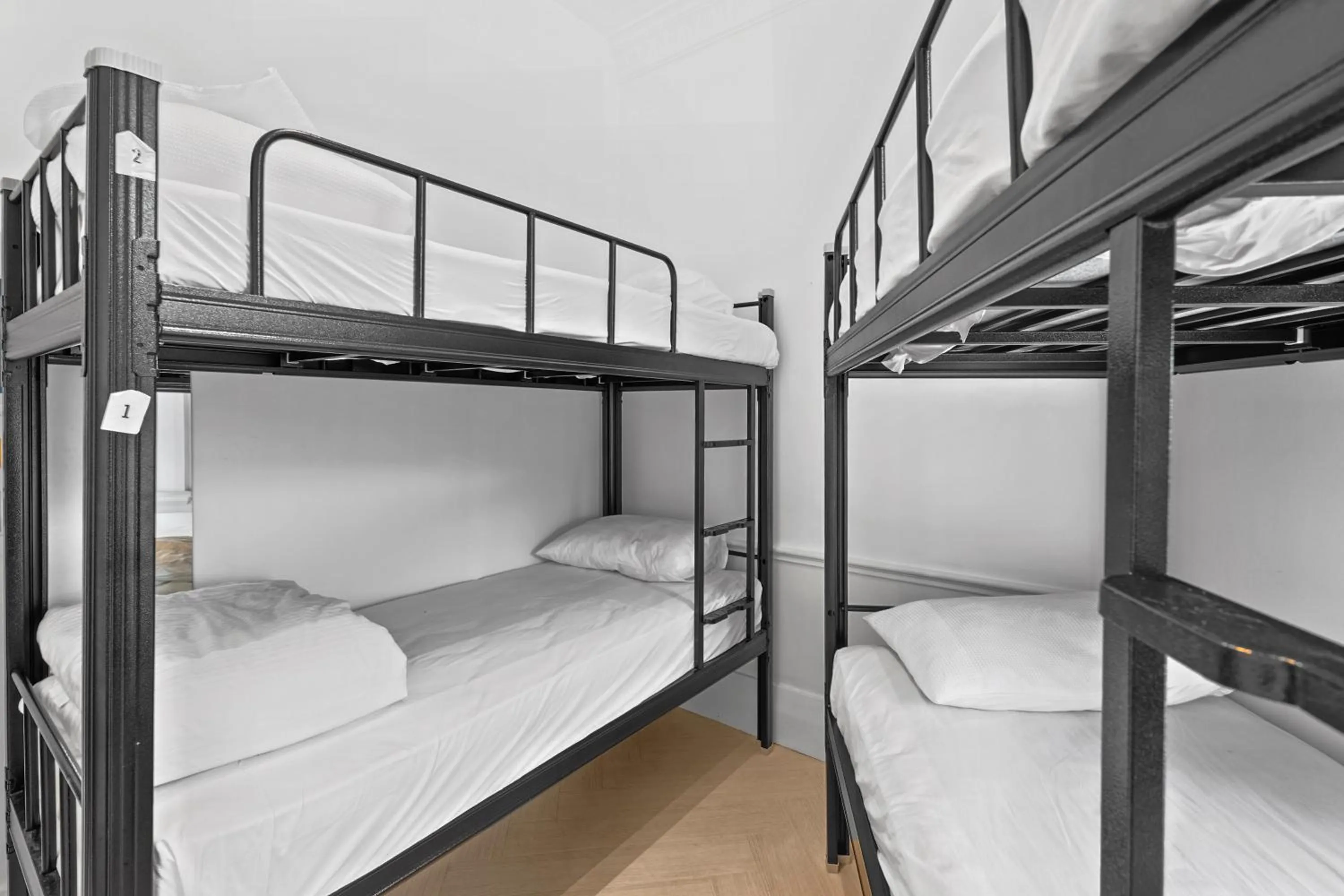 Bunk Bed in Darling Harbour Boutique Hotel