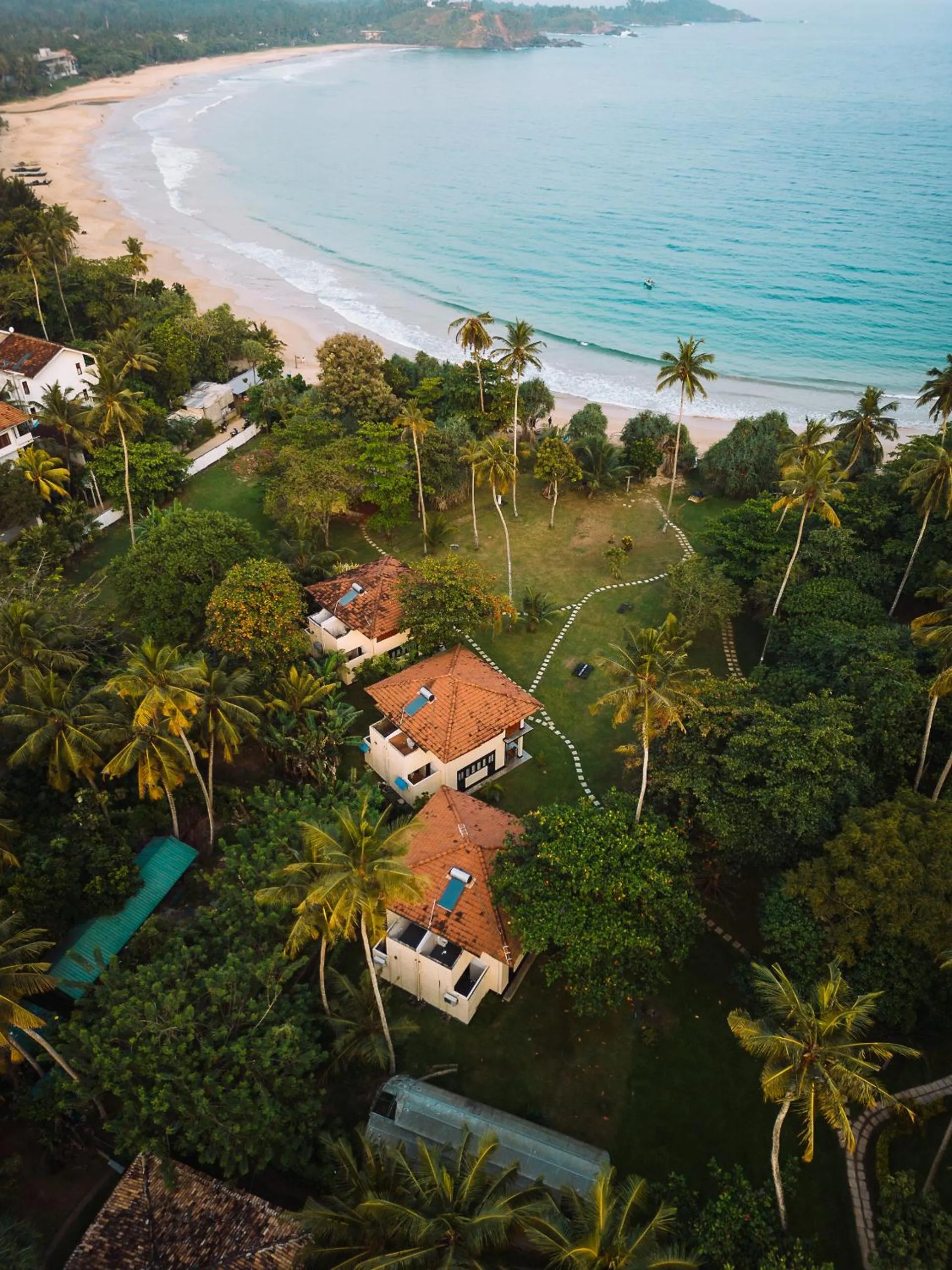 Day in Talalla Retreat