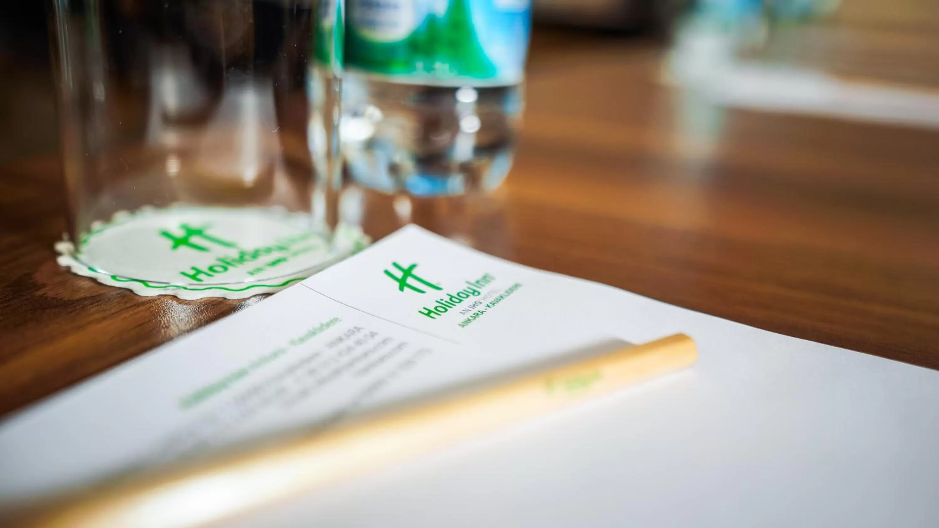 Meeting/conference room in Holiday Inn Ankara-Kavaklidere by IHG