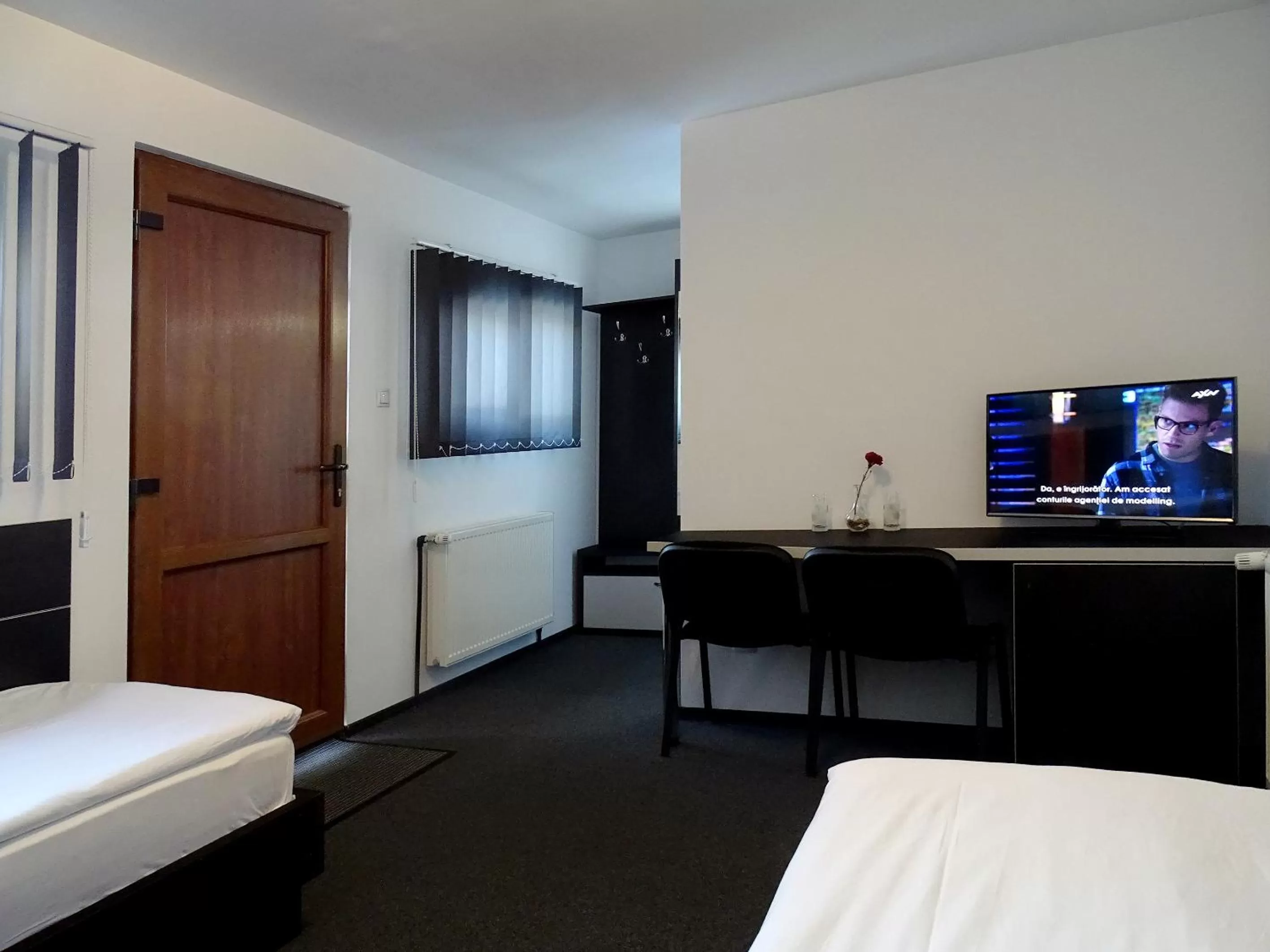 Photo of the whole room, Bed in Prince Hotel