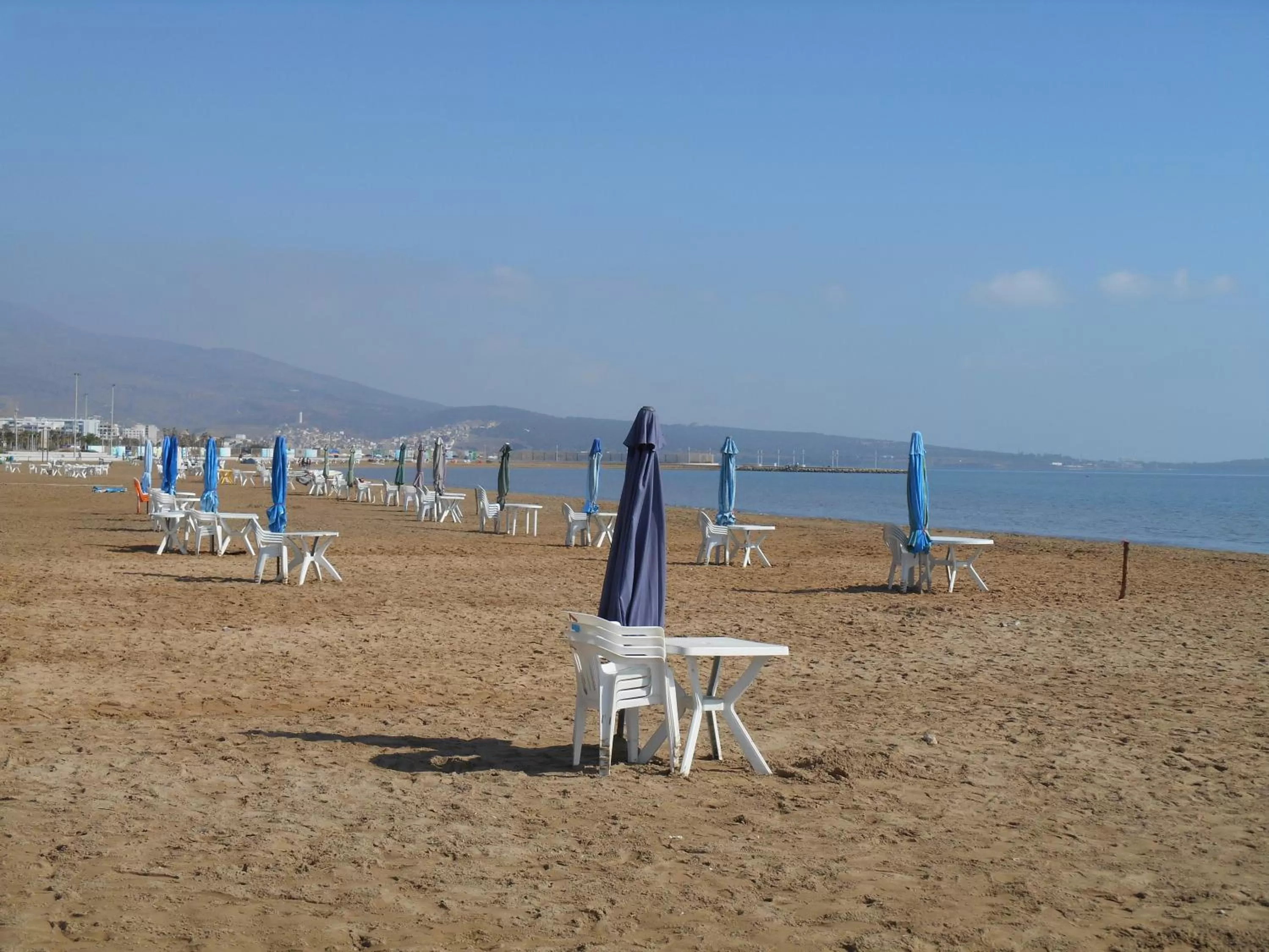 Beach in Dar Nador