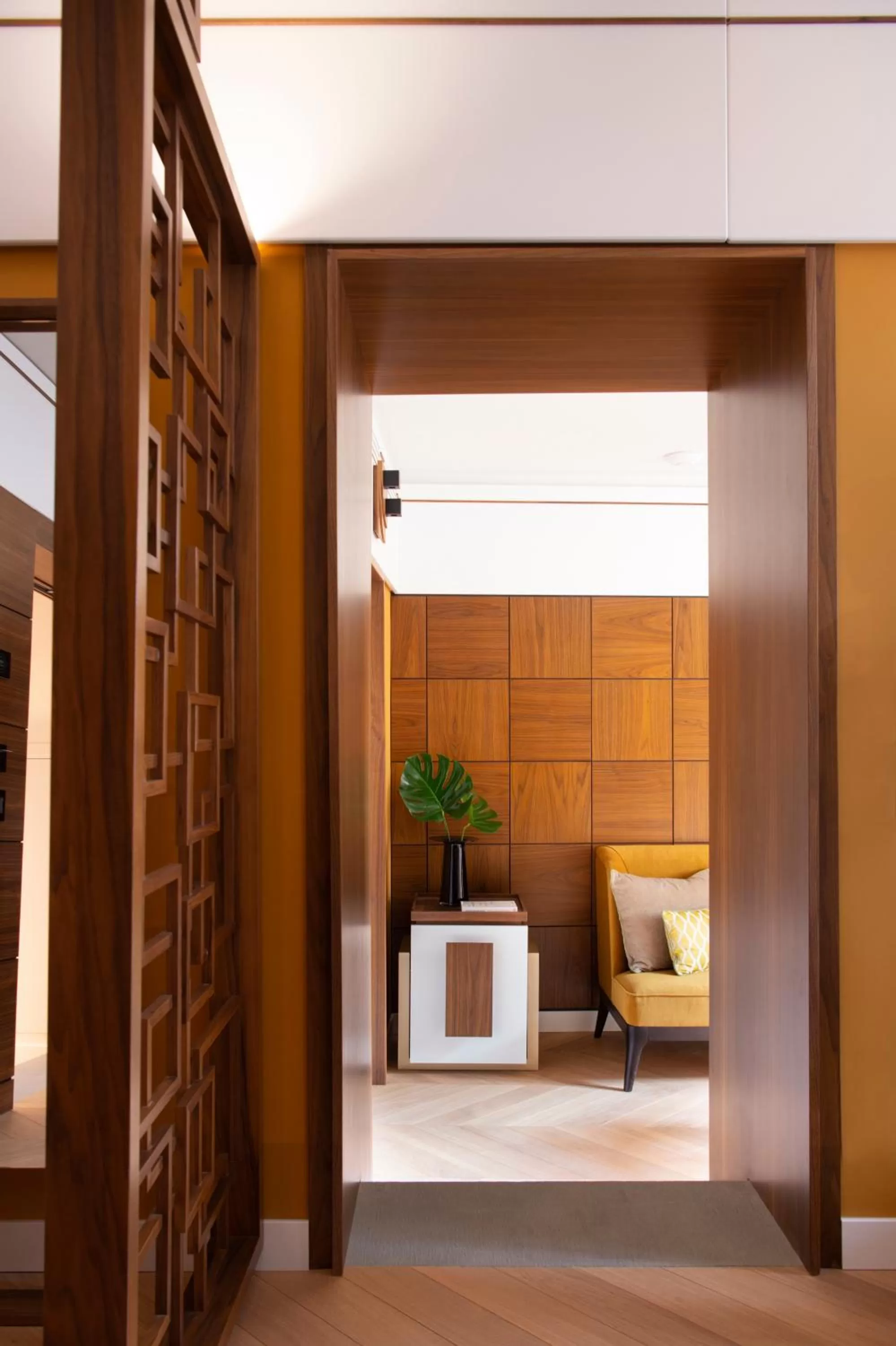 Living room in Hotel degli Orafi