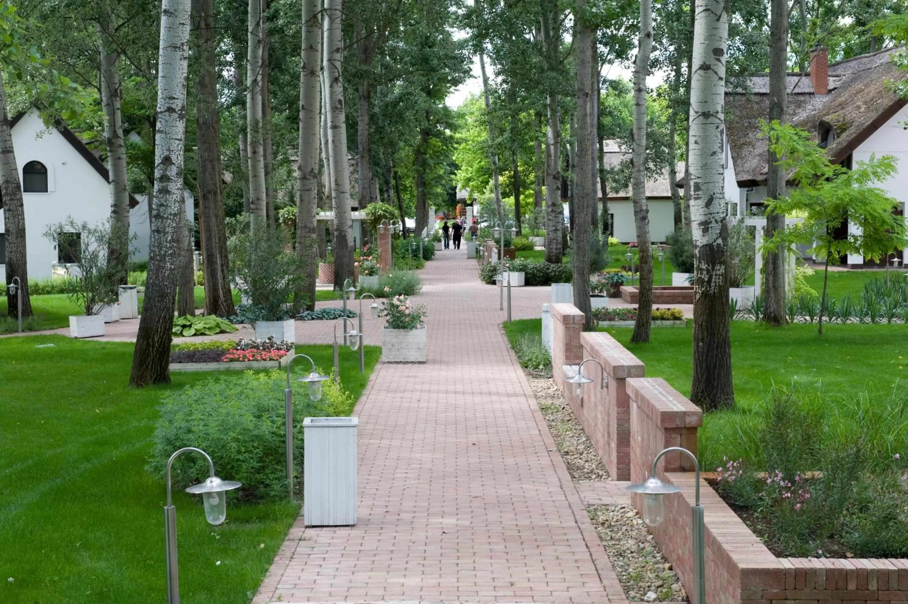 Day, Garden in Varga Tanya Hotel