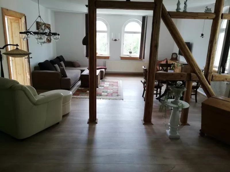 Seating Area in Traumparadies