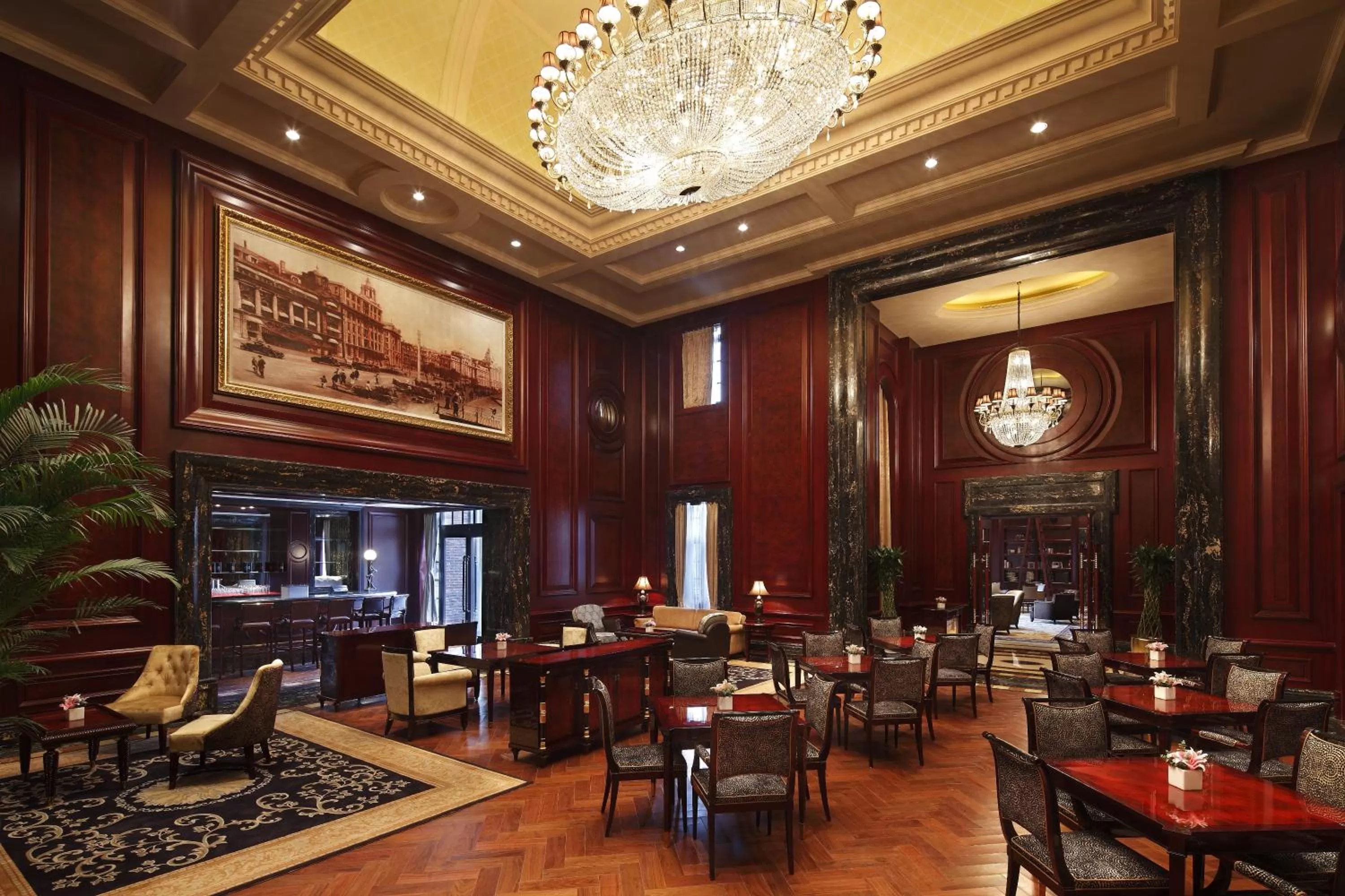 Other in InterContinental Shanghai Ruijin by IHG - Downtown Historic Iconic Garden Hotel