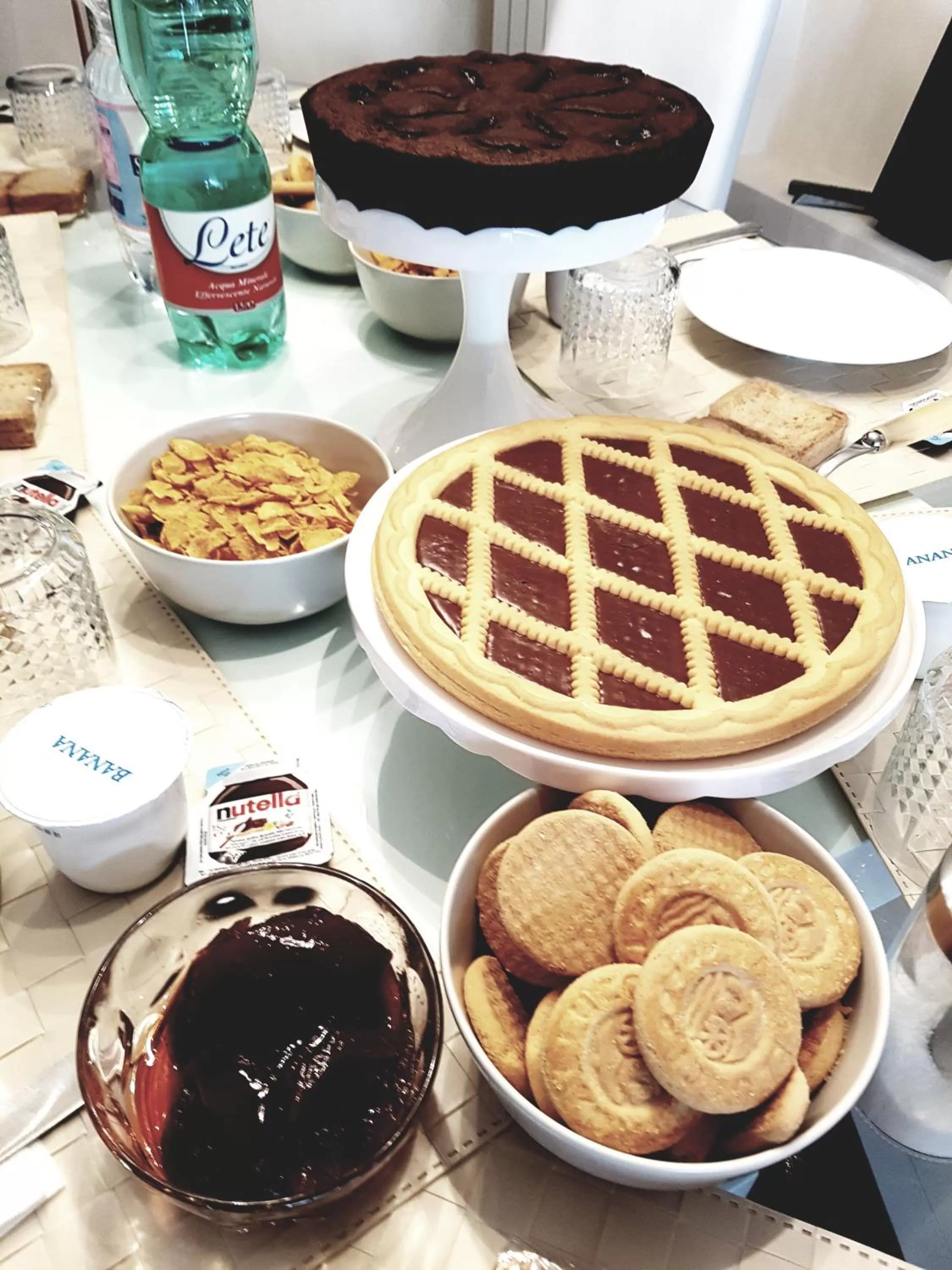 Pompeii Ruins De Charme B&B