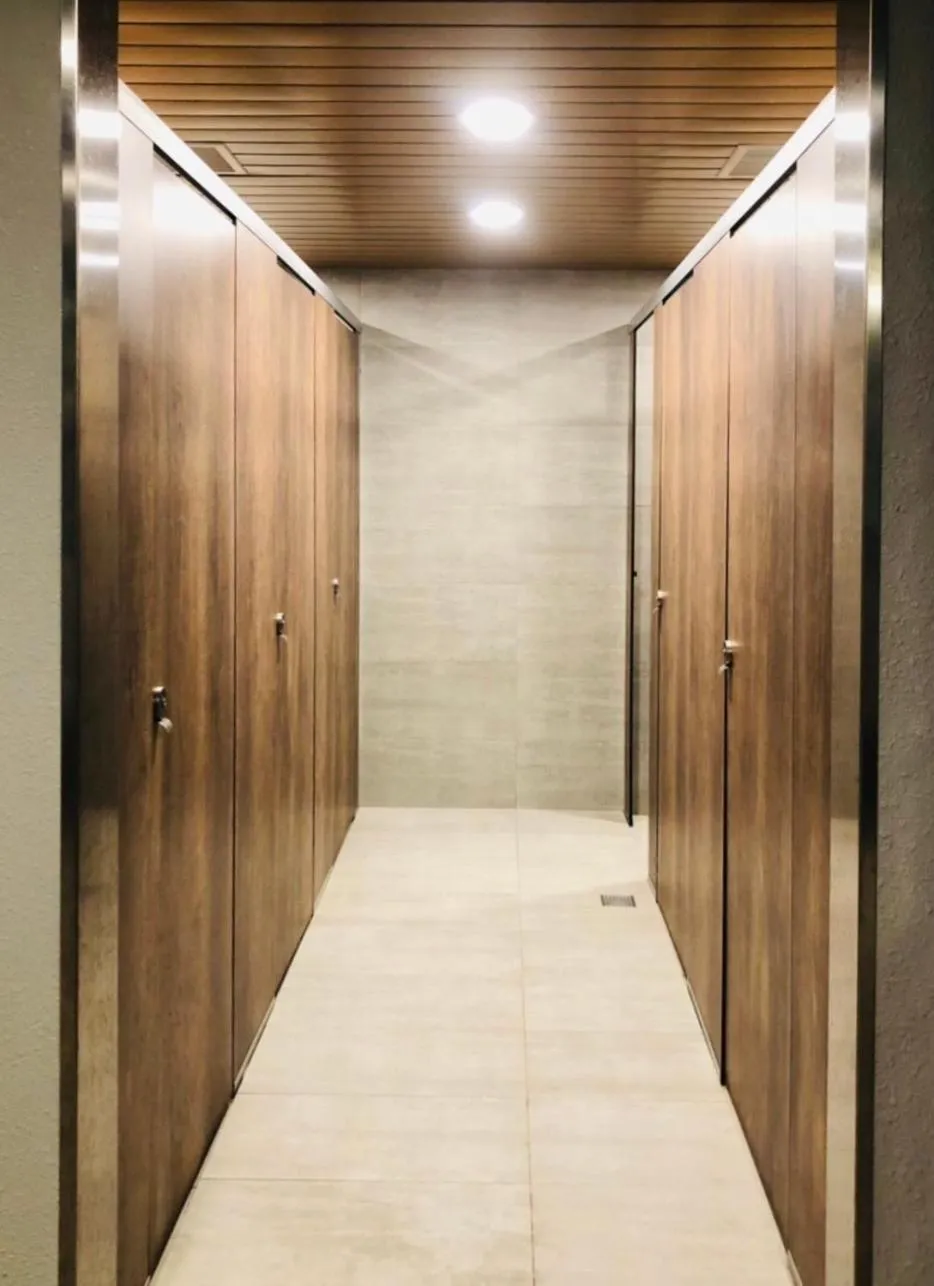 Shower in Single inn- KAOHSIUNG LINSEN
