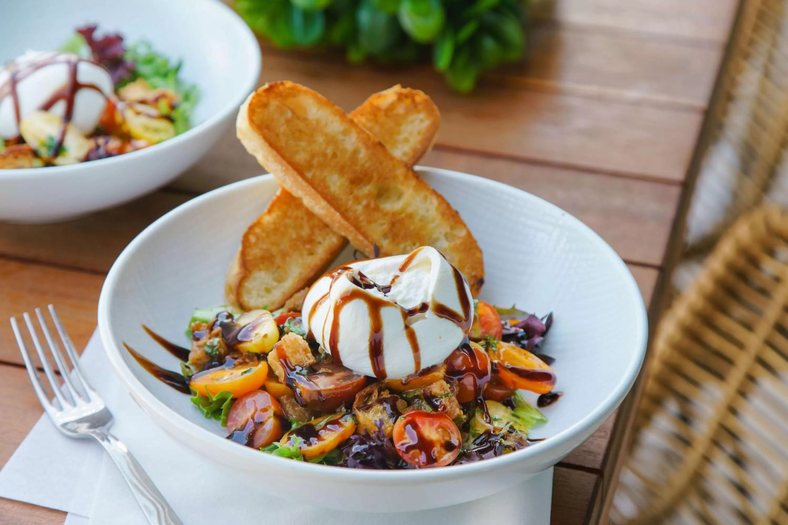 Restaurant/places to eat in Hilton Garden Inn St. Pete Beach, FL