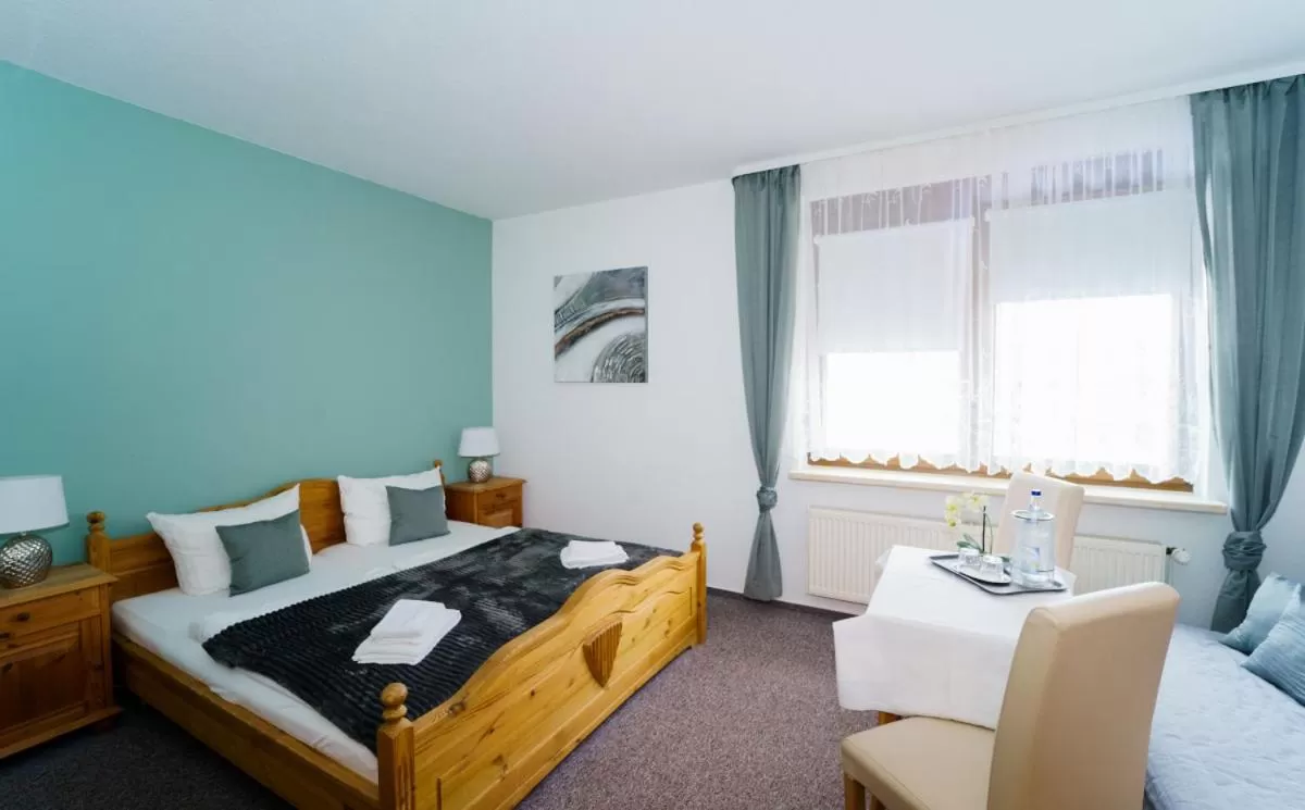 Double Room in Bestwaner Hotel