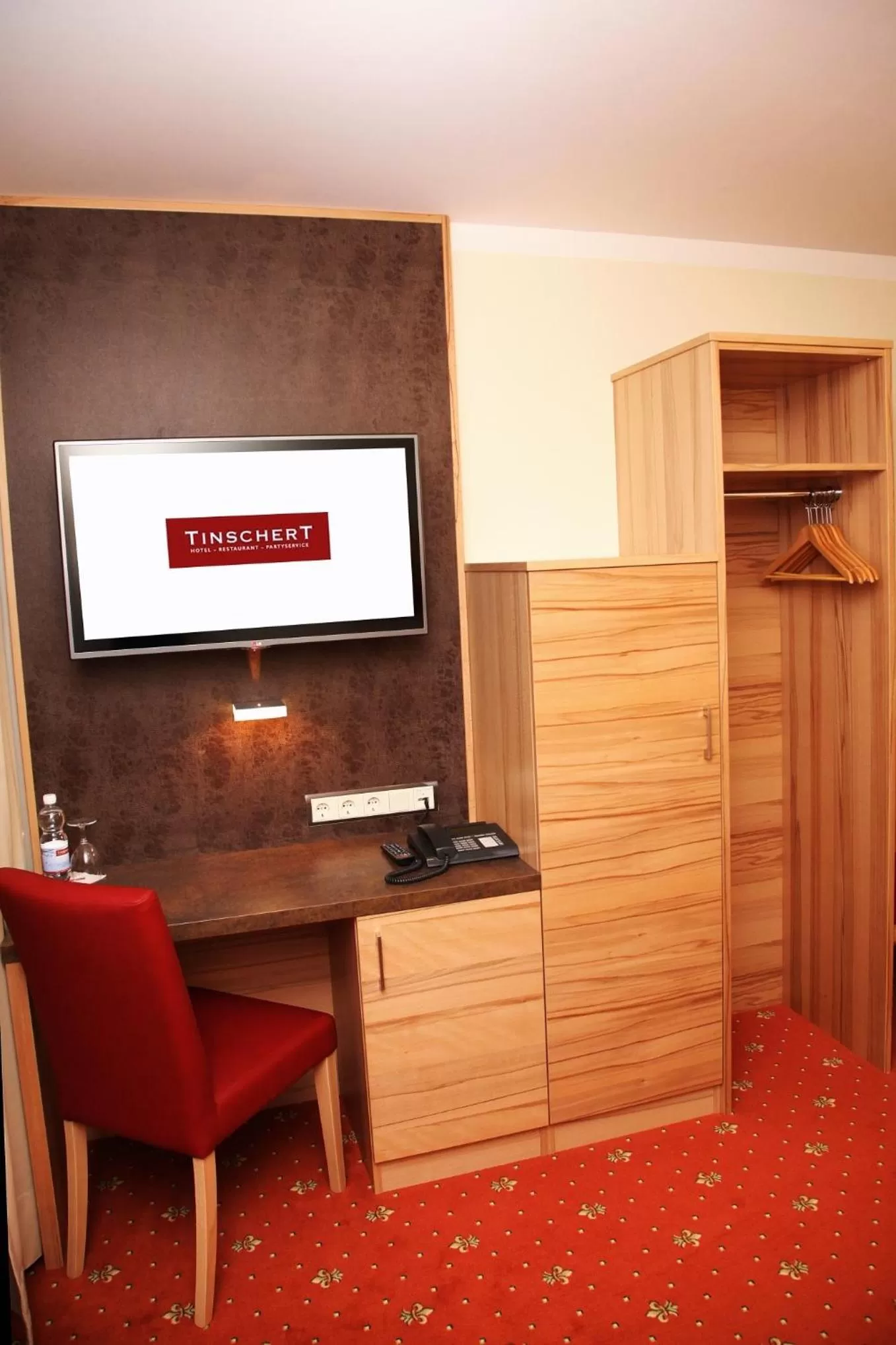 TV and multimedia in Tinschert Hotel-Restaurant-Partyservice