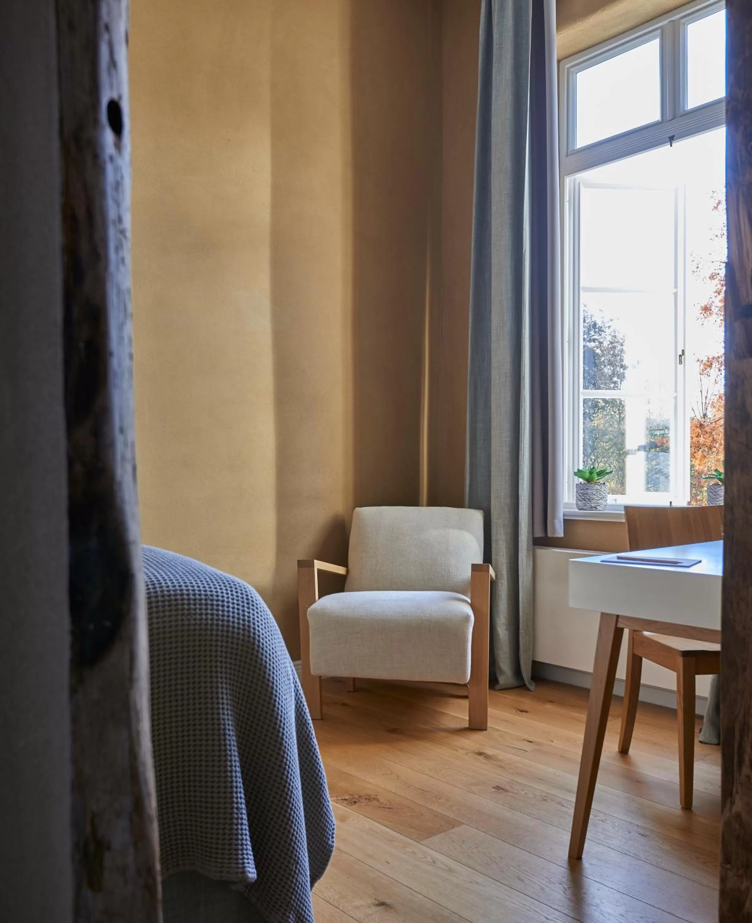 Seating Area in Alte Apotheke