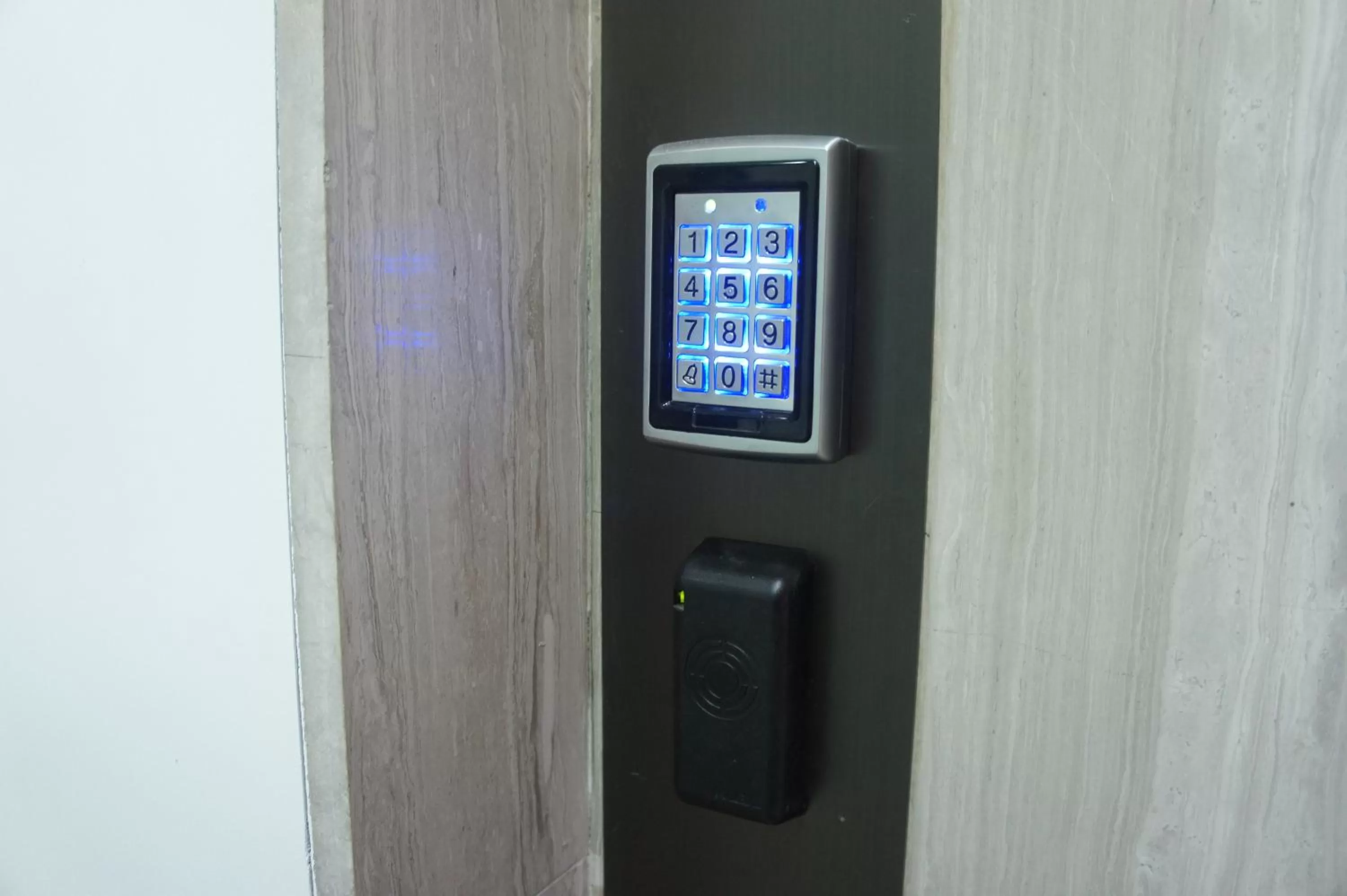 Property building in Homy Central