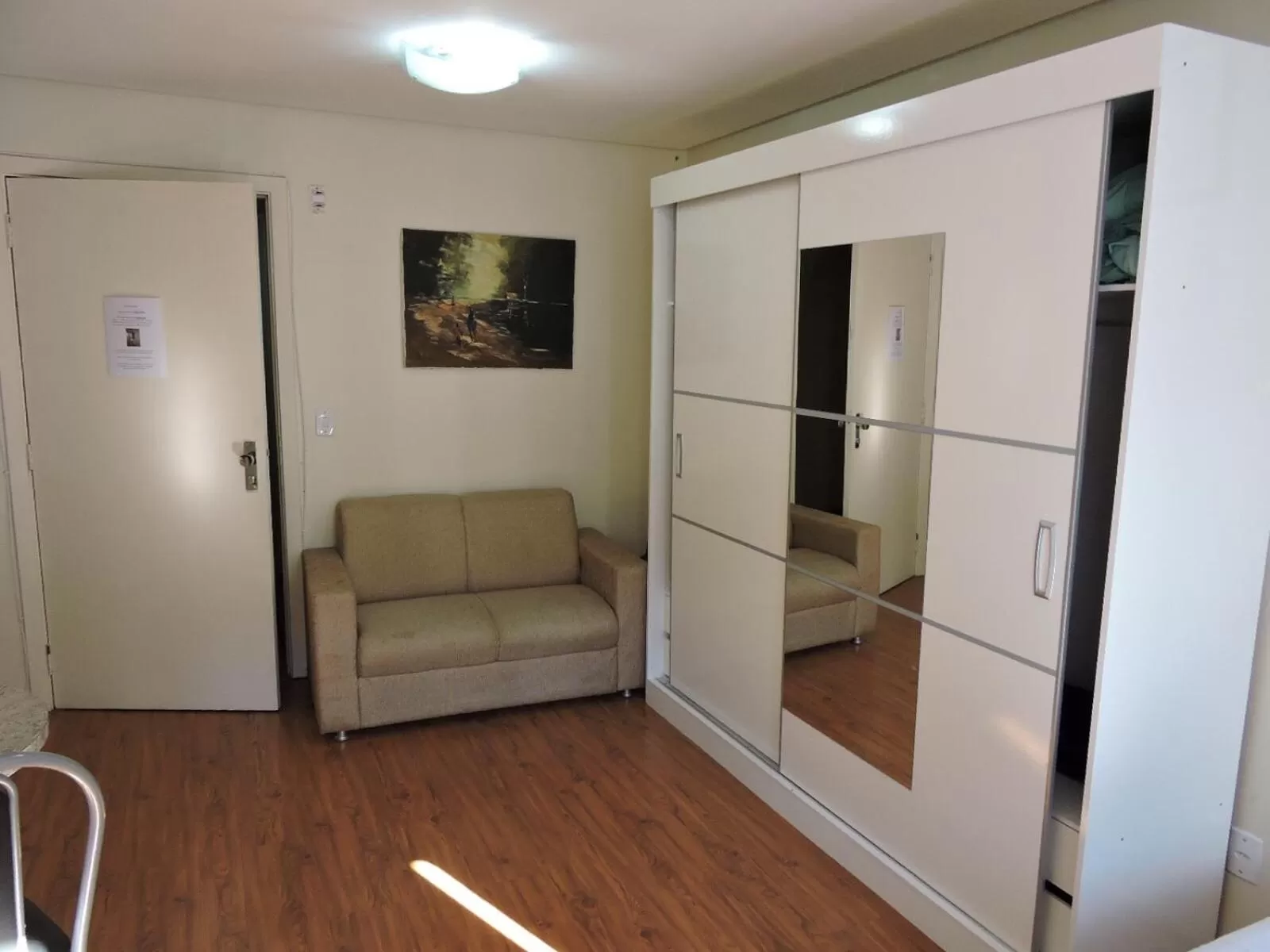 Seating Area in Manhattan Apart Hotel