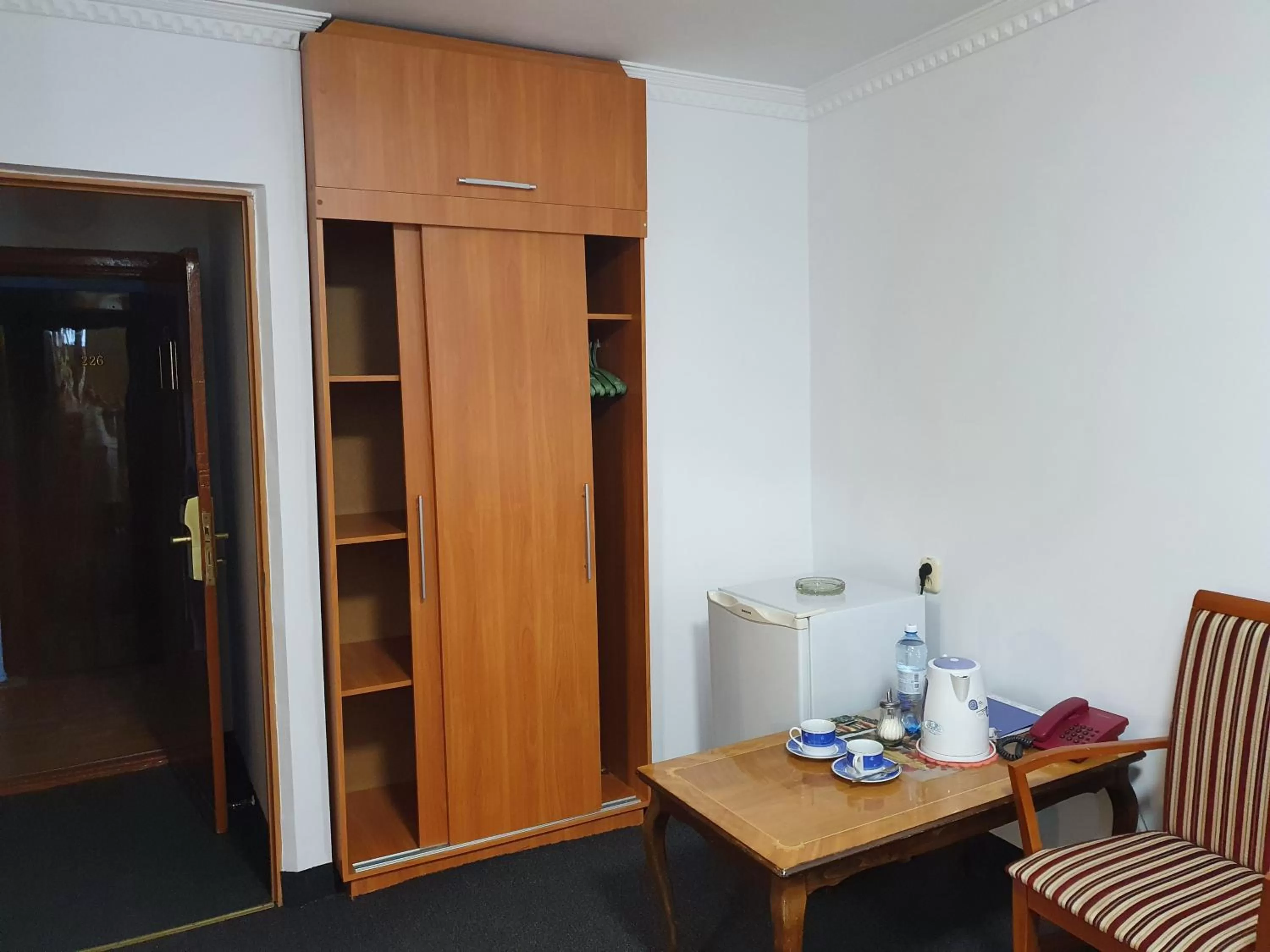 Living room in Aktobe Hotel