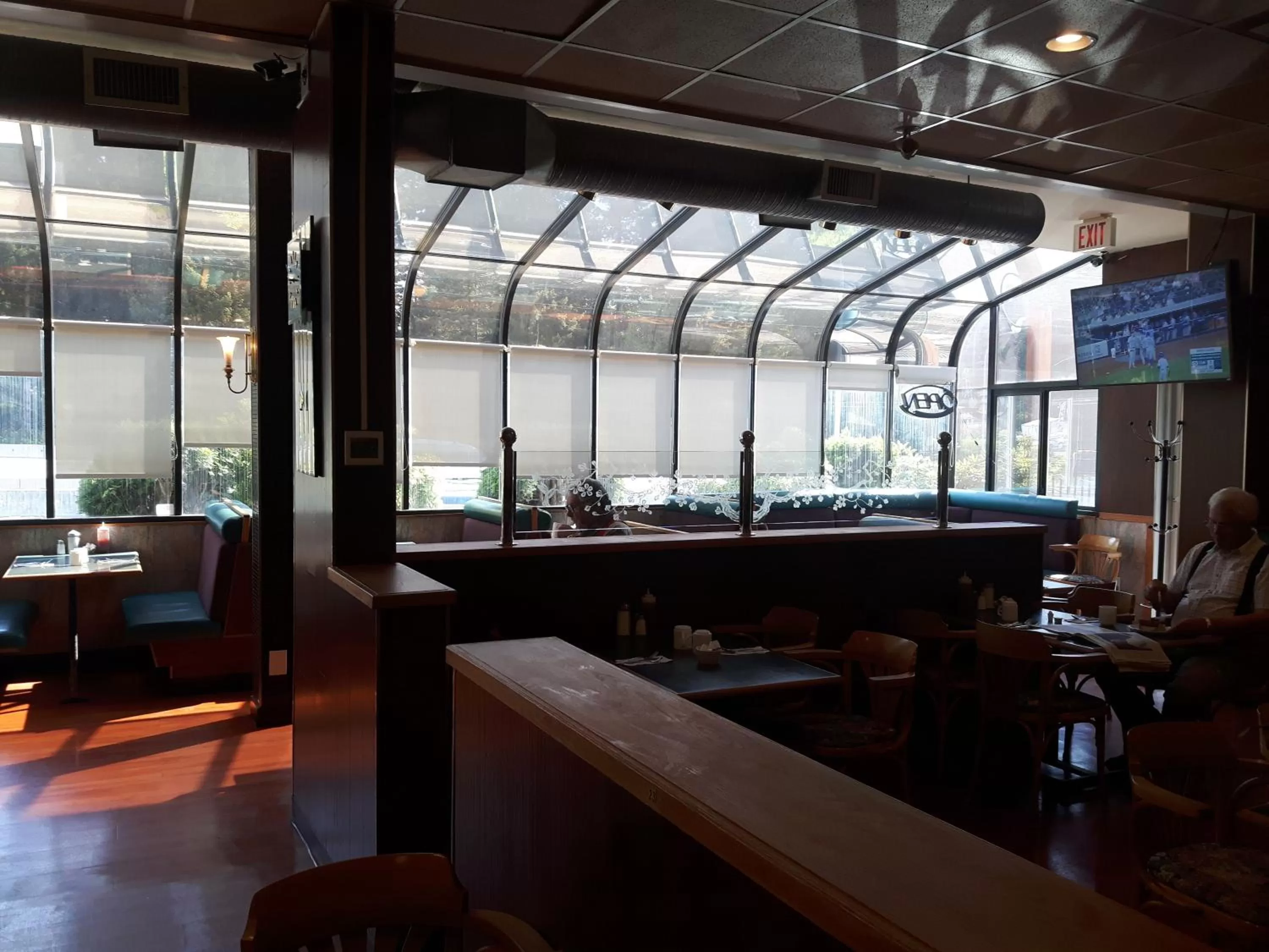 Restaurant/places to eat in Fuller Lake Chemainus Motel