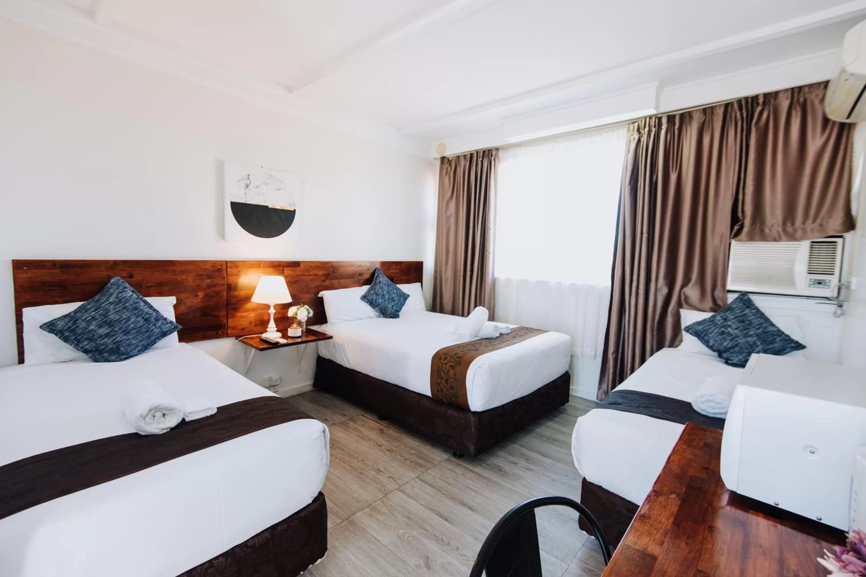 Photo of the whole room, Bed in Tamworth City Motel