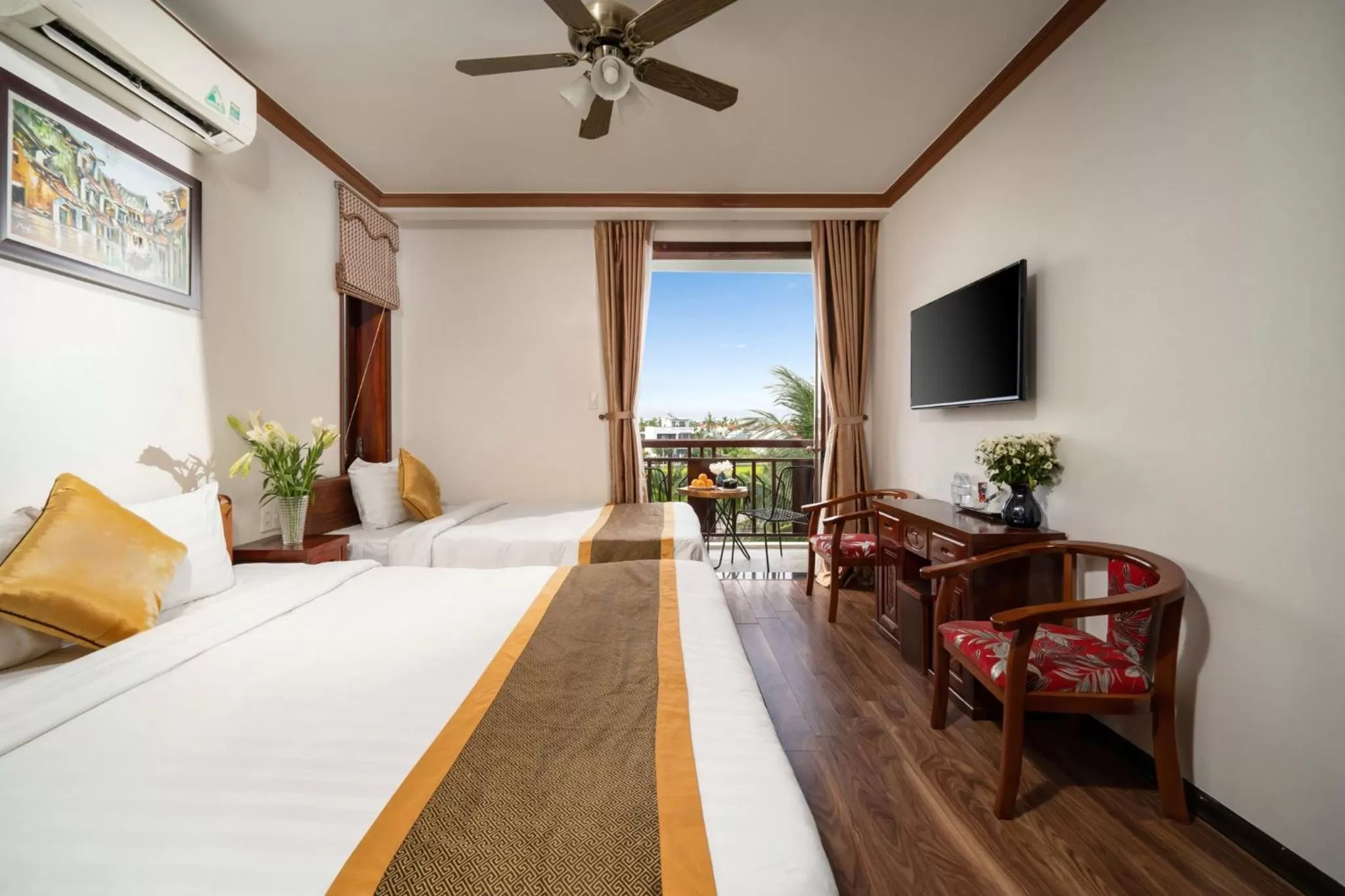 Bedroom in RAON Hoi An - STAY 24H