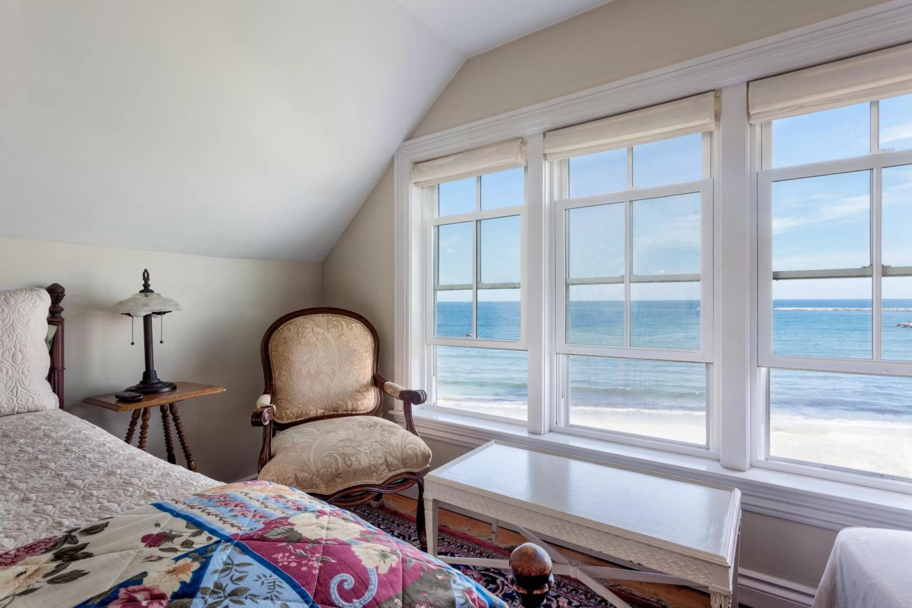 Bedroom, Sea View in Avonlea