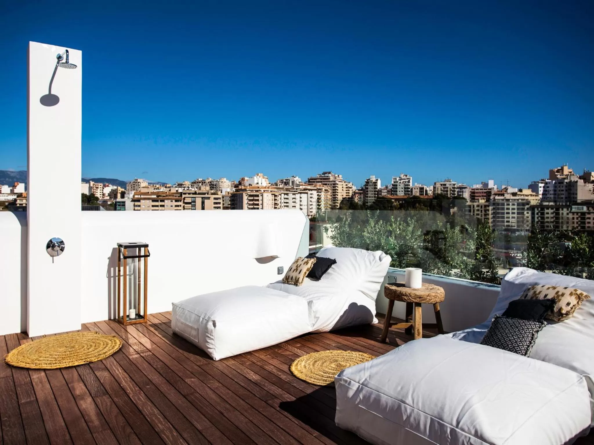 View (from property/room) in HM Balanguera