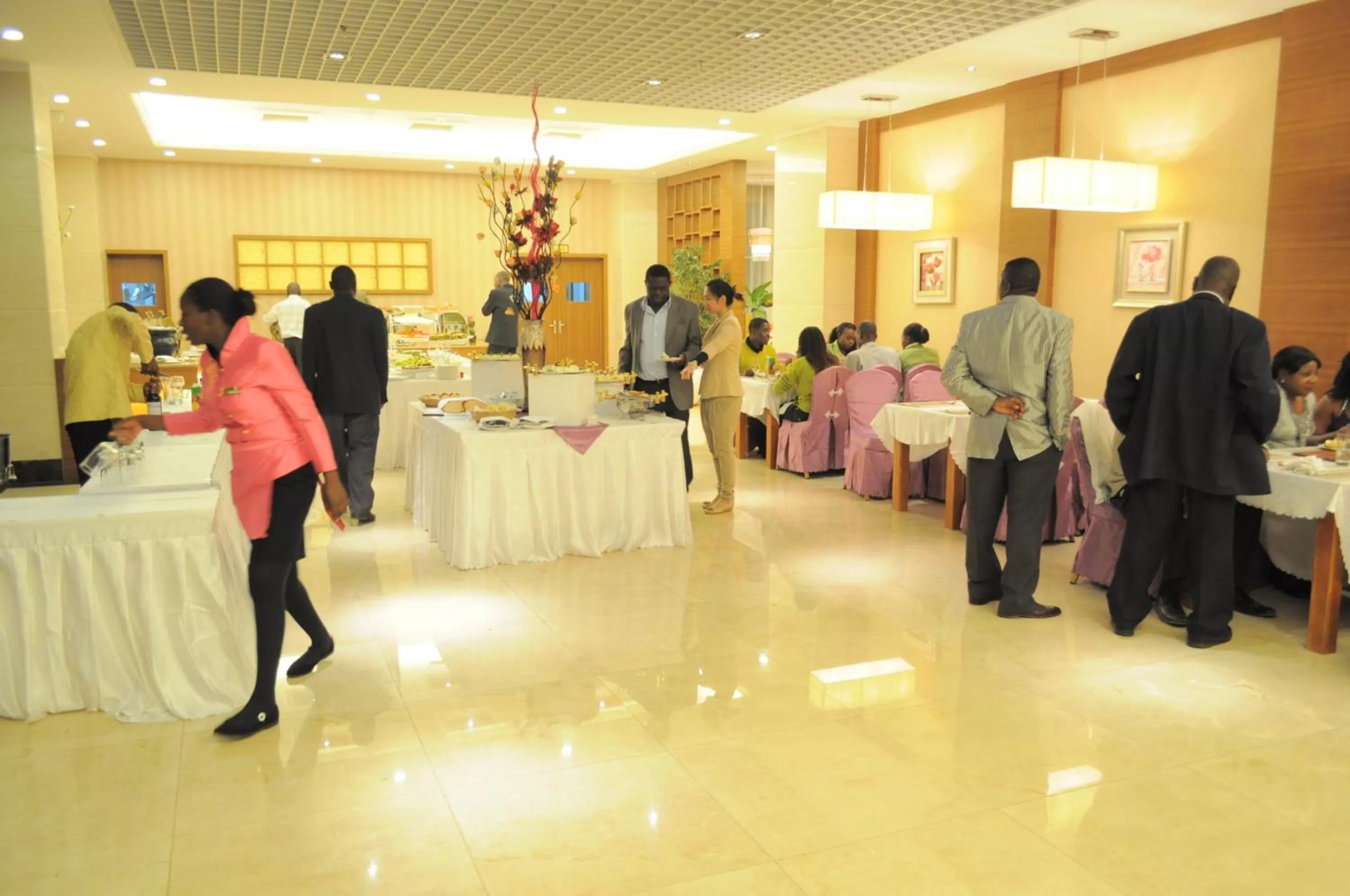 Banquet/Function facilities in Sogecoa Golden Peacock