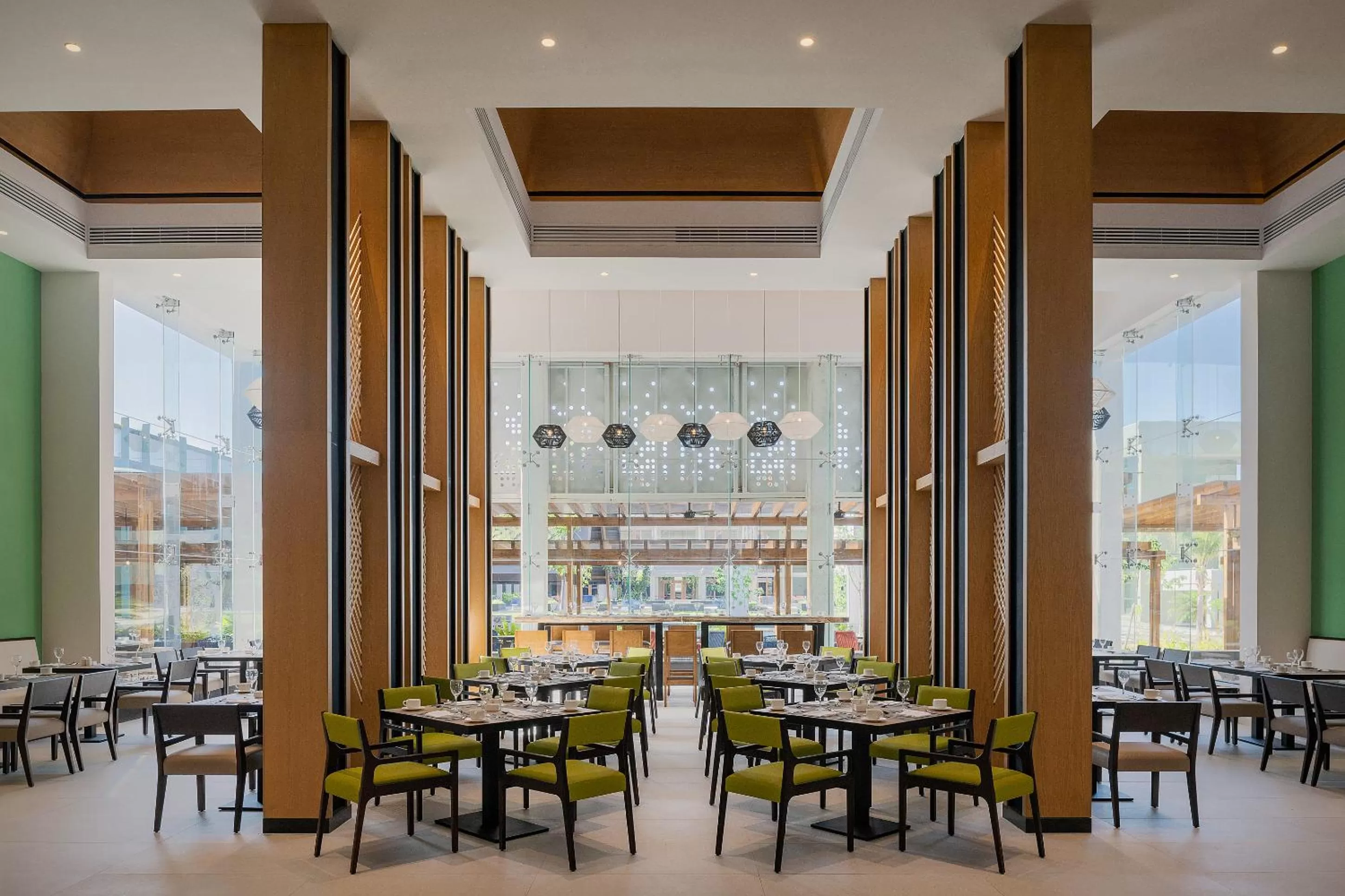 Restaurant/places to eat in Catalonia Grand Costa Mujeres All Suites & Spa - All Inclusive