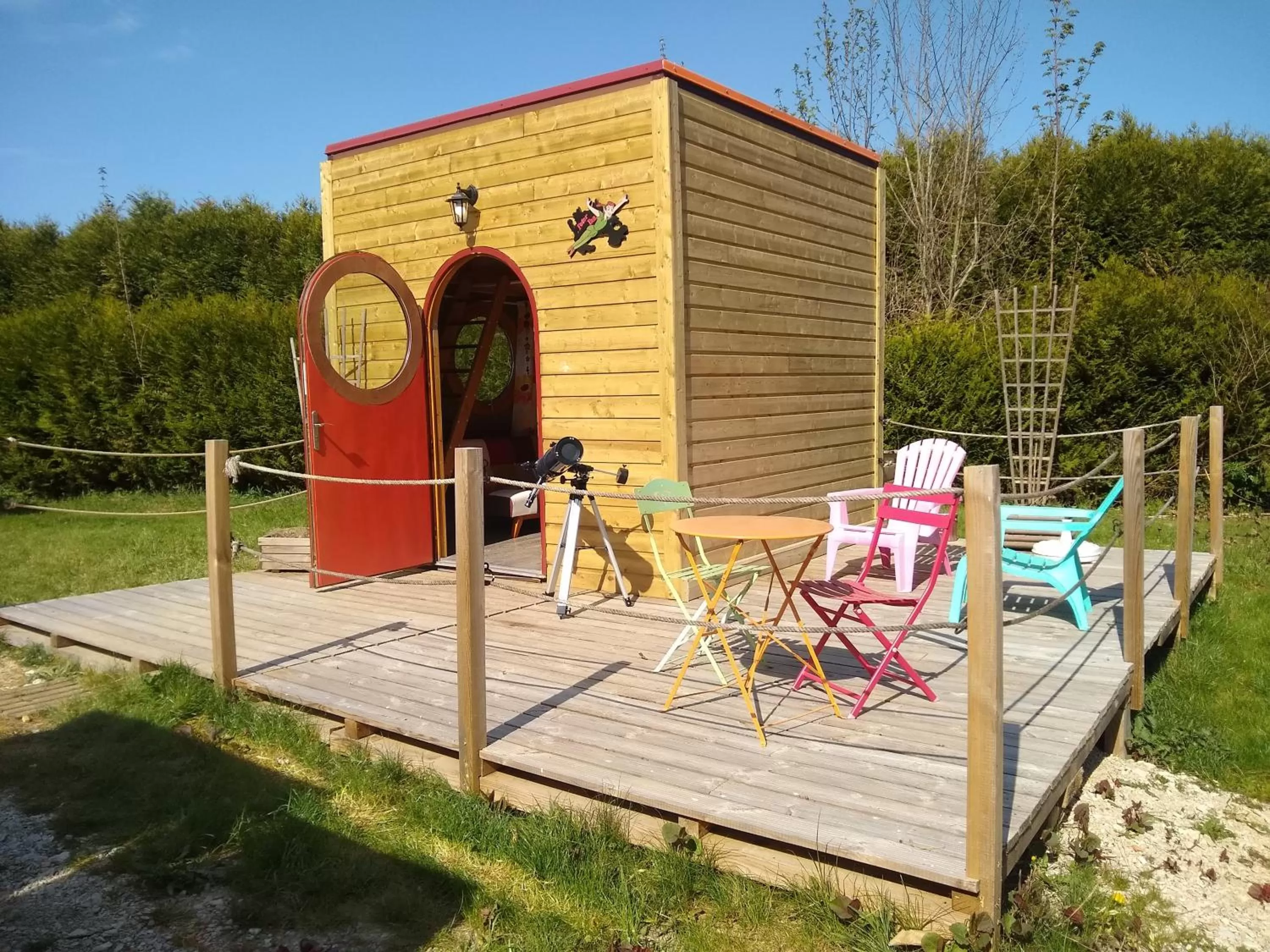 Day in Le Village de la Champagne - Slowmoov