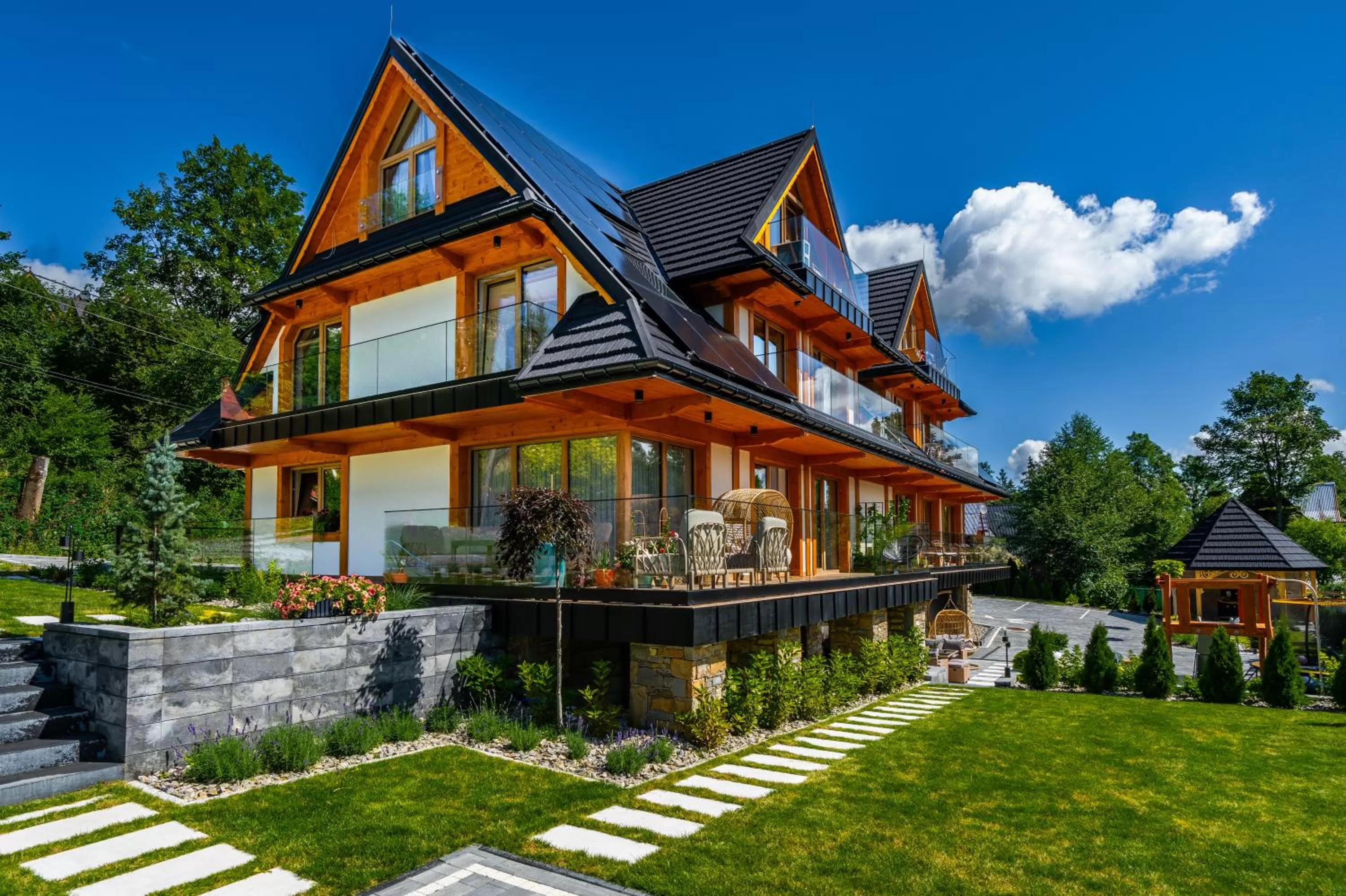 Windsurfing in Rezydencja Górska Odkryj Zakopane