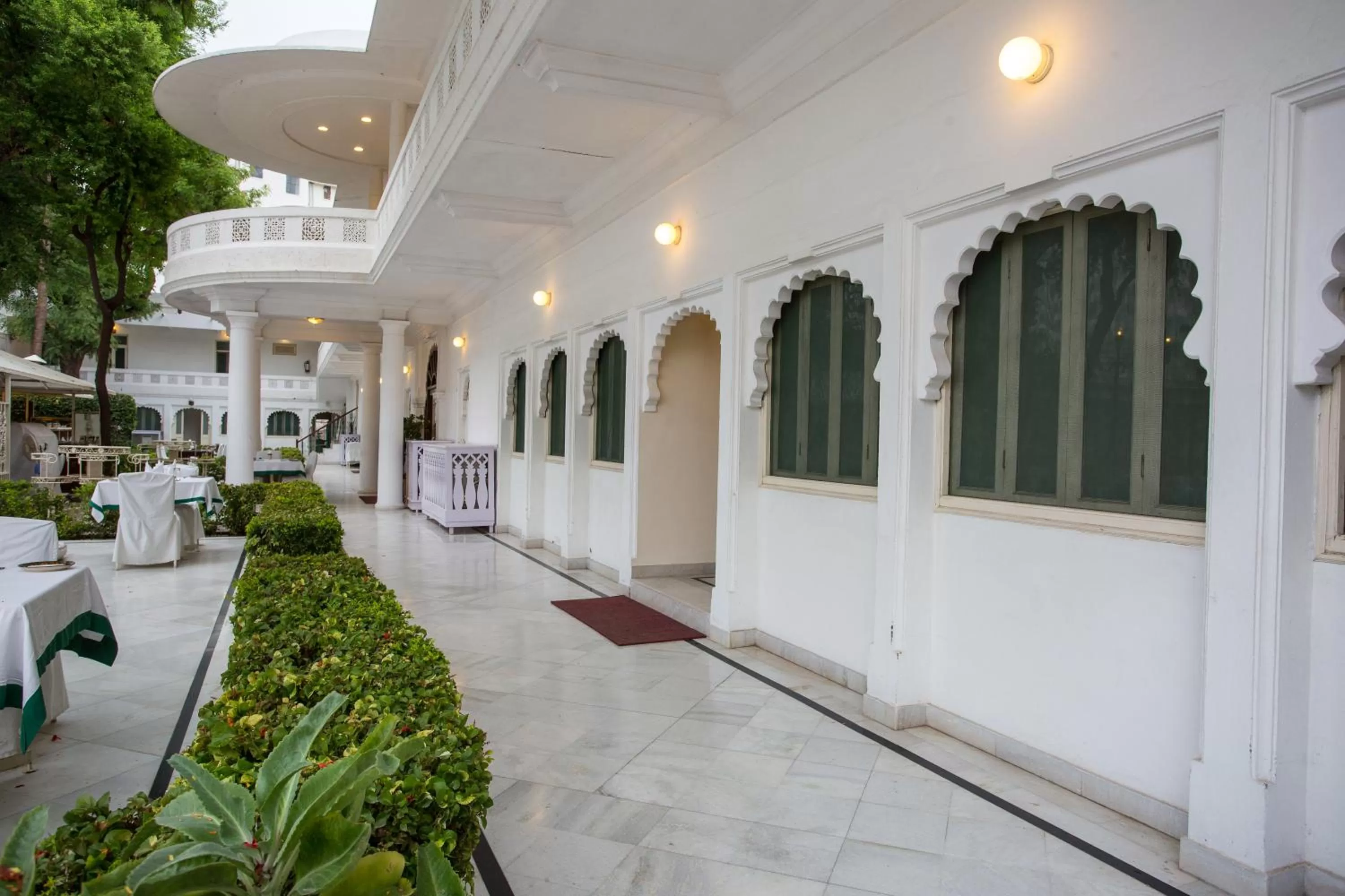 Garden in Garden Hotel - Heritage by HRH Group of Hotels