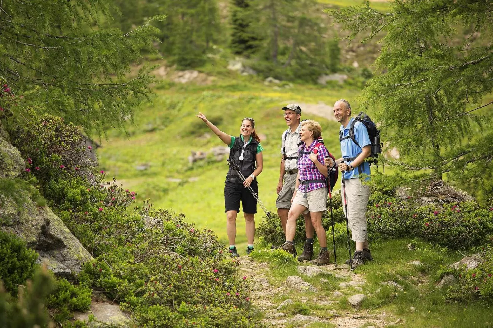 Family in ROBINSON AROSA - Adults only