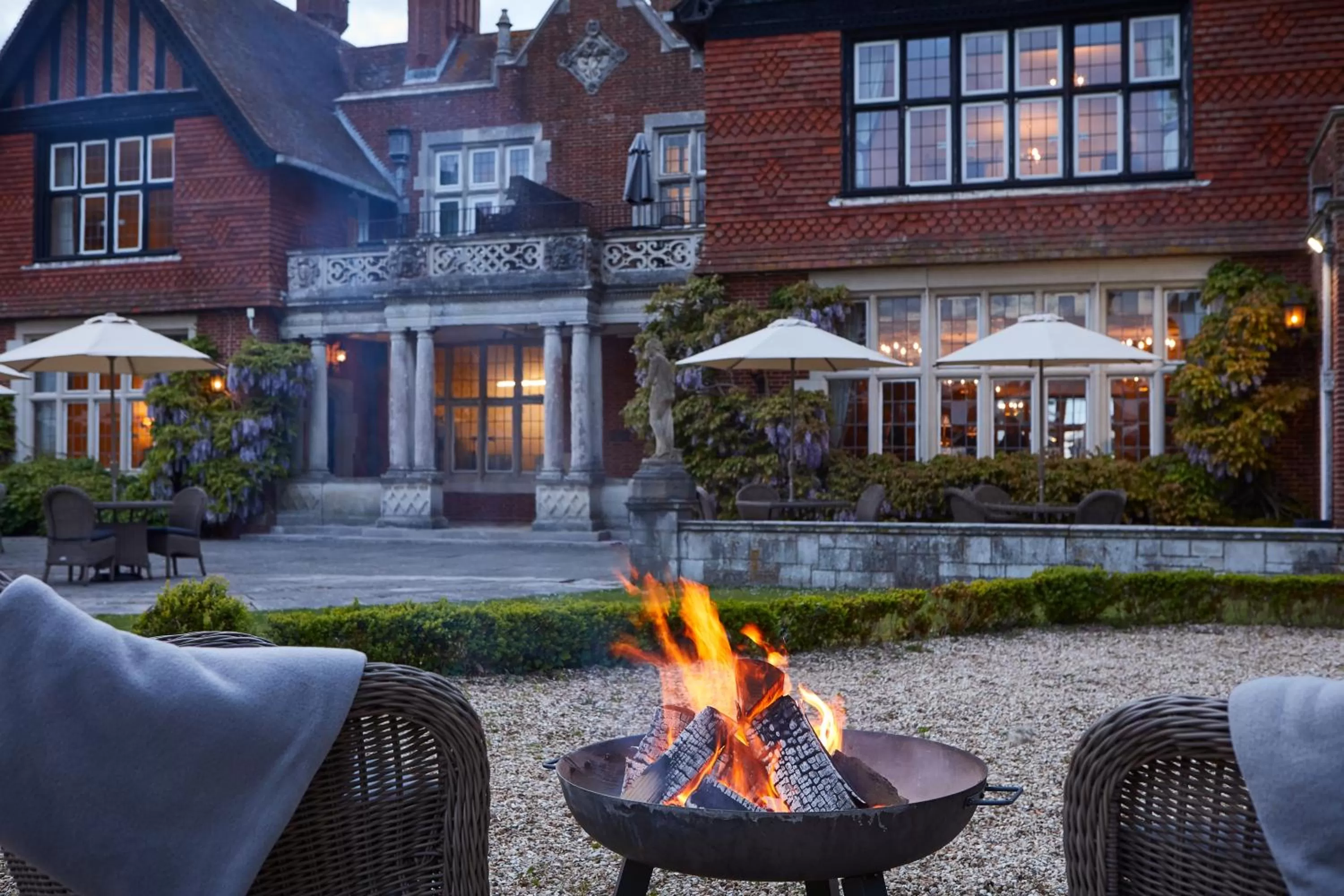 Macdonald Elmers Court Resort