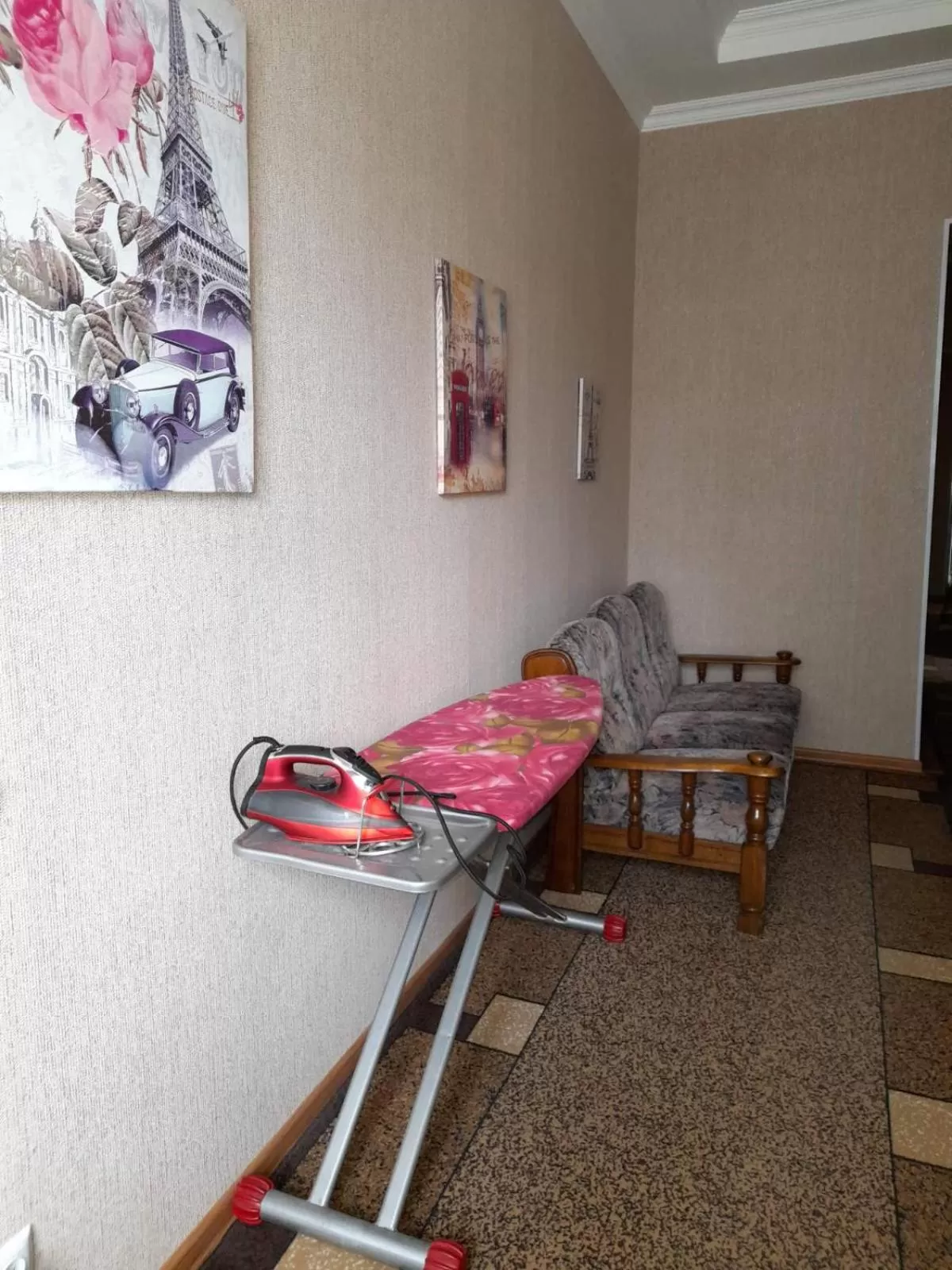 Seating Area in AnSeZa