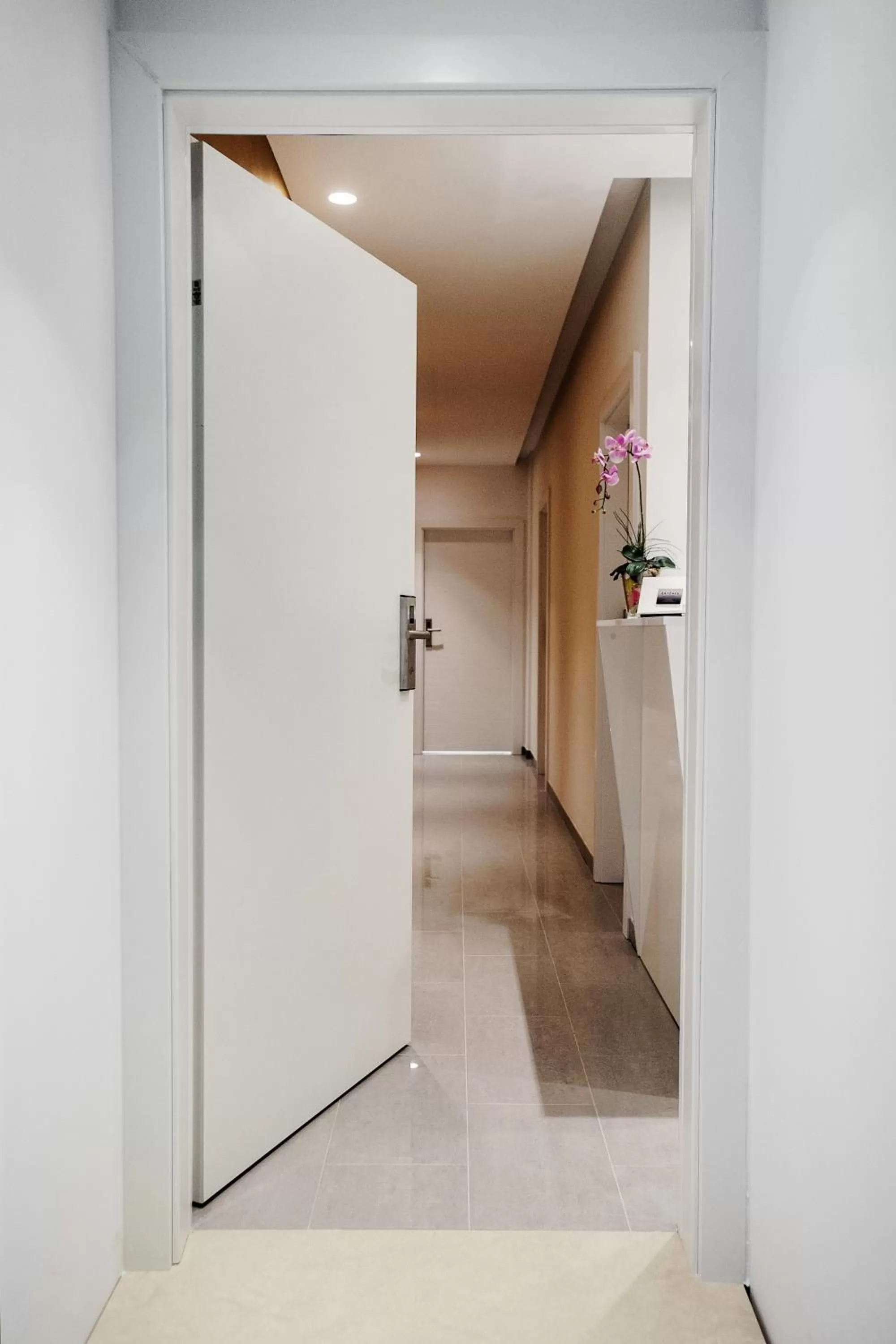 Lobby or reception, Bathroom in Luxury rooms Skystar-Split