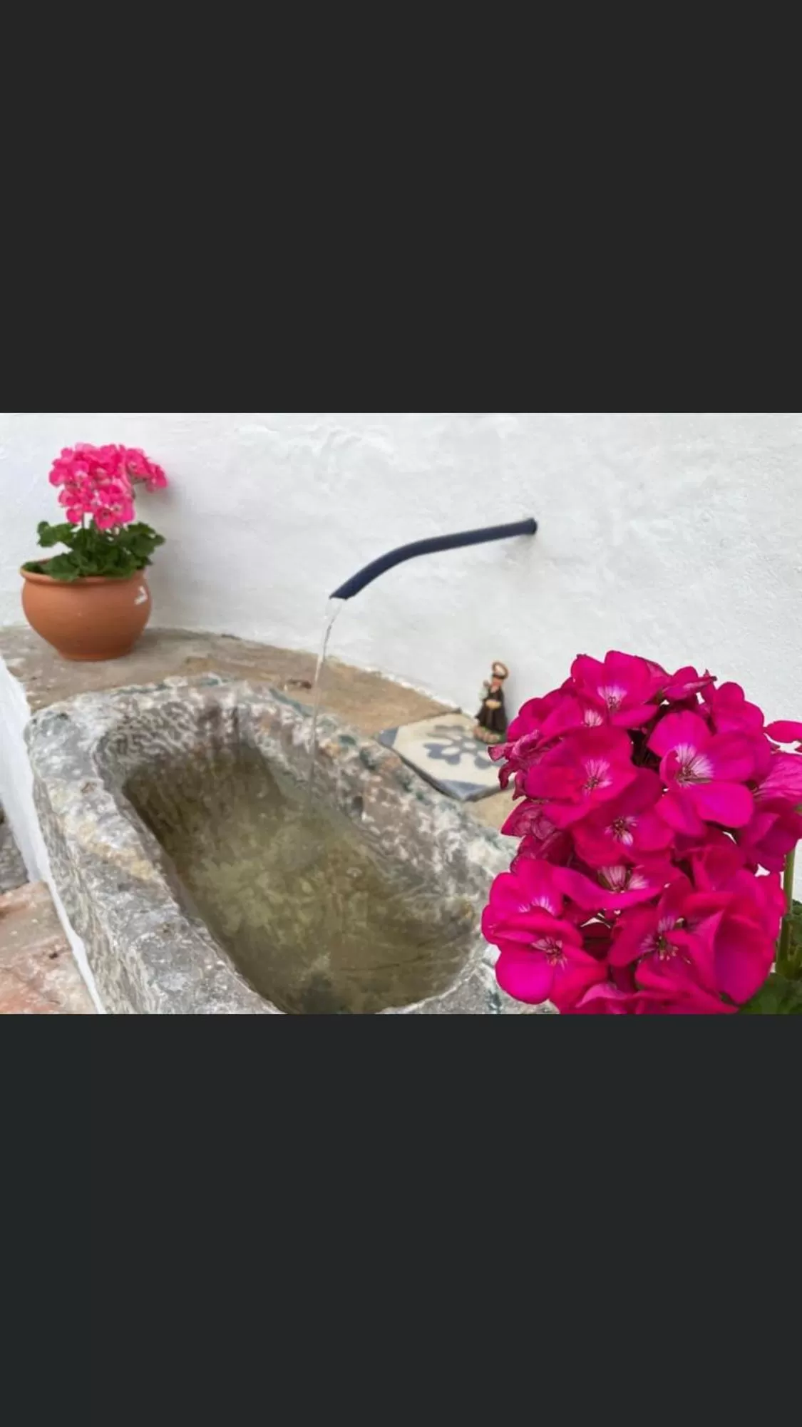 Patio in Palacete Encanto Maior