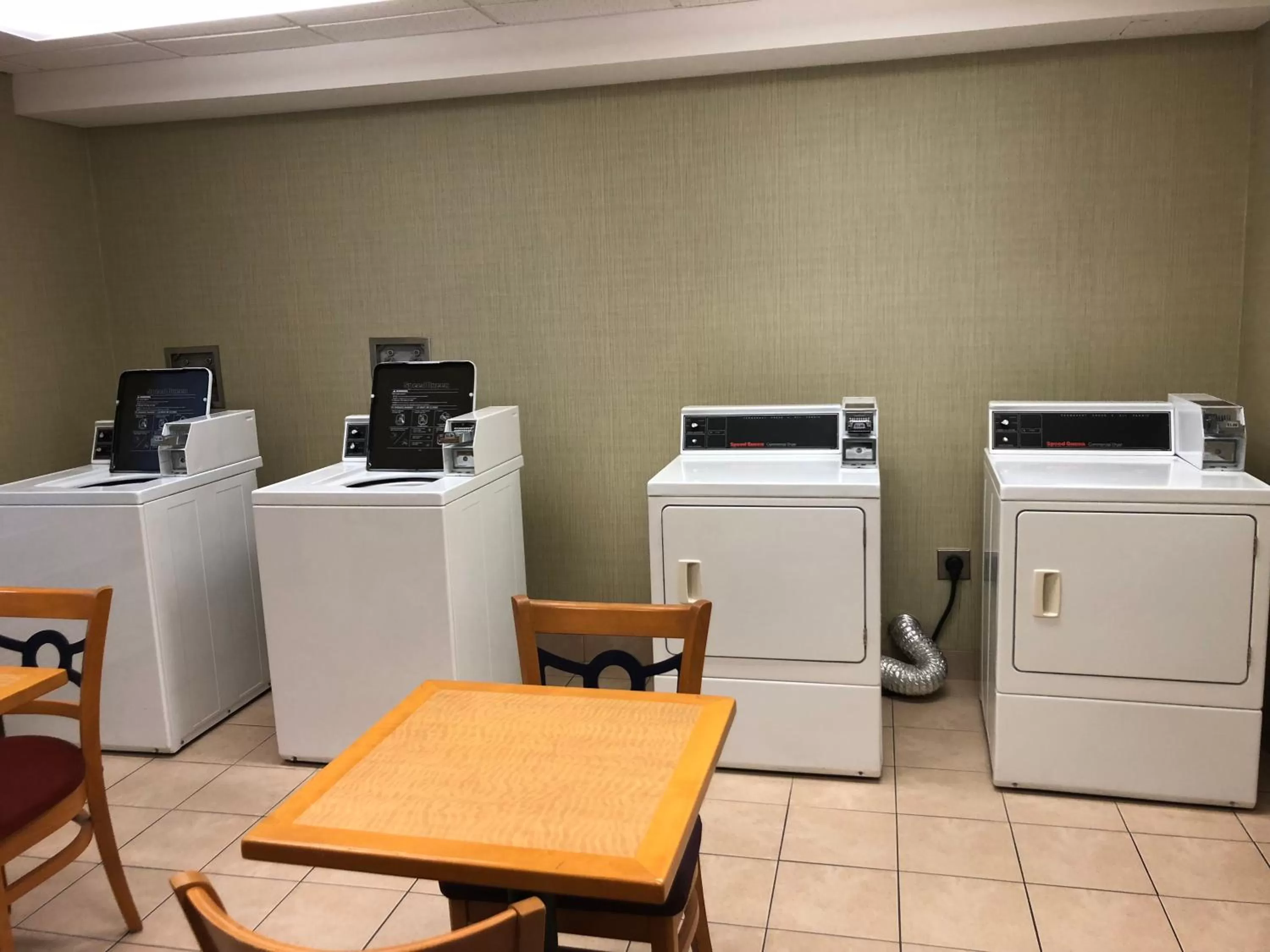 Area and facilities in Wyndham Garden Buffalo Downtown