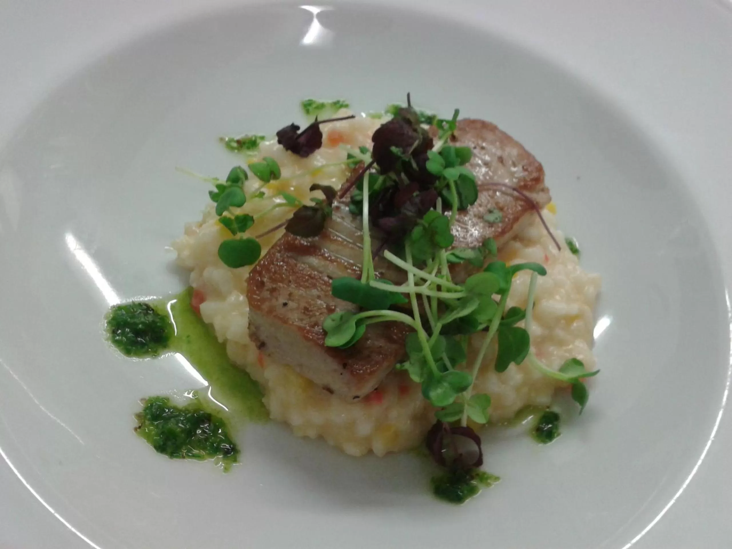 Food close-up in Ringhotel Villa Margarete