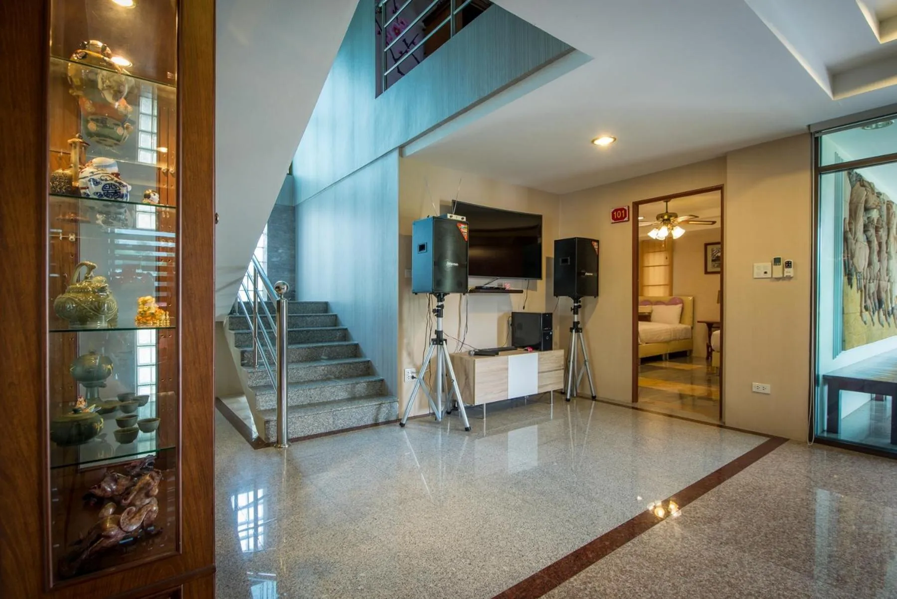 Photo of the whole room in Dreampark resort