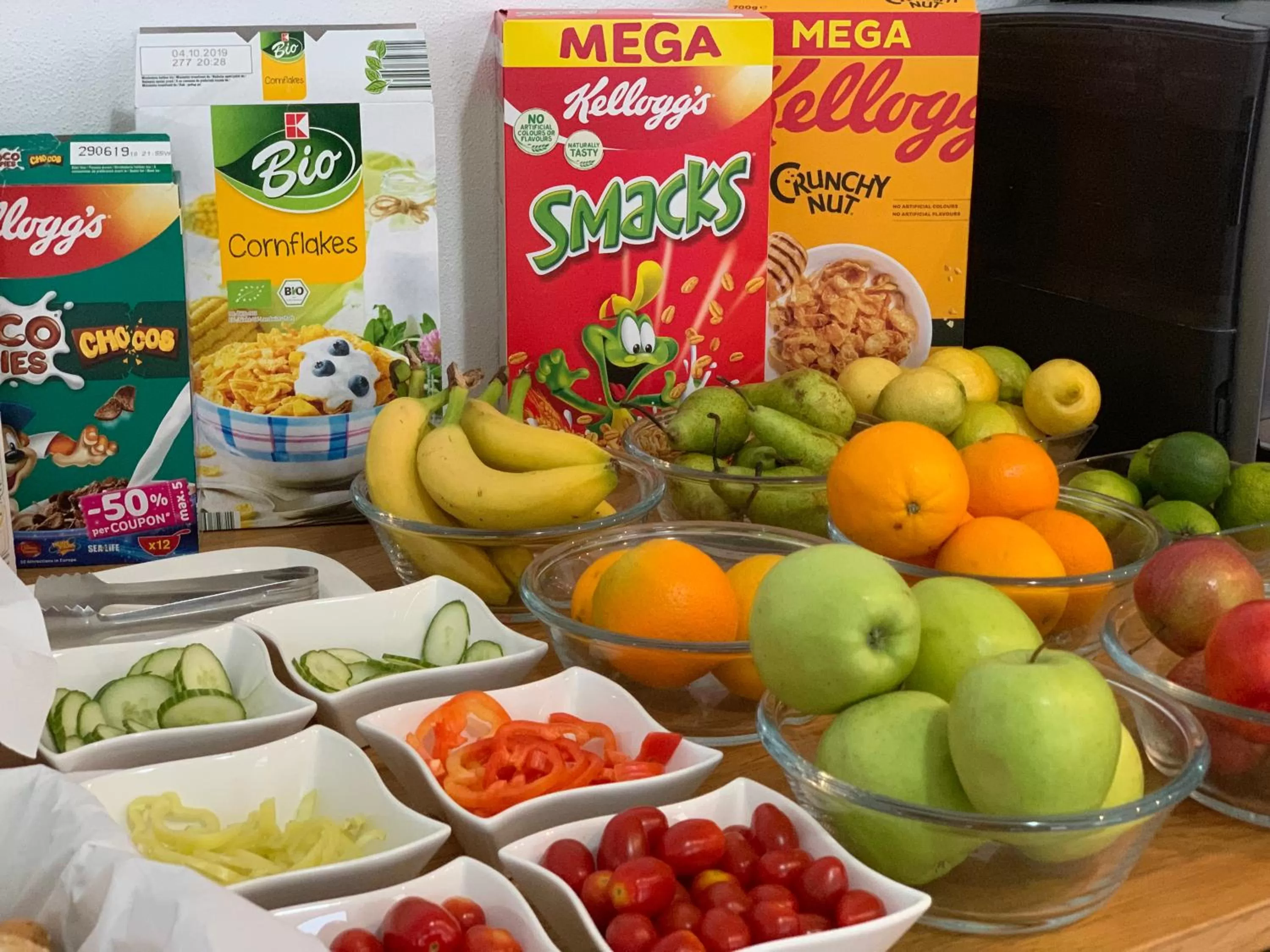 Breakfast in Saint Michael - Garni Hotel