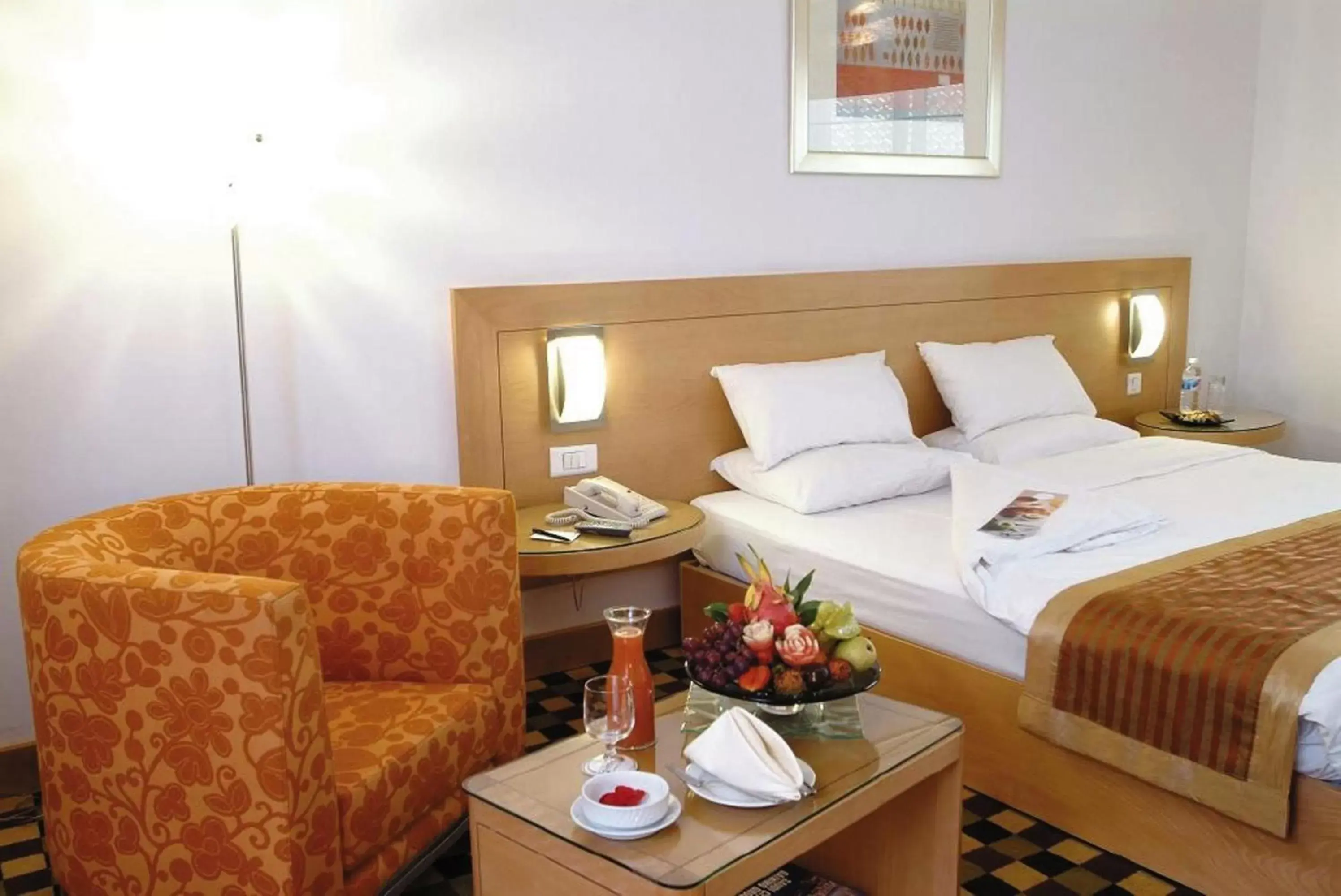 Standard Room in Radisson Blu Hotel, Riyadh Standard Room in Radisson Blu Hotel, Riyadh