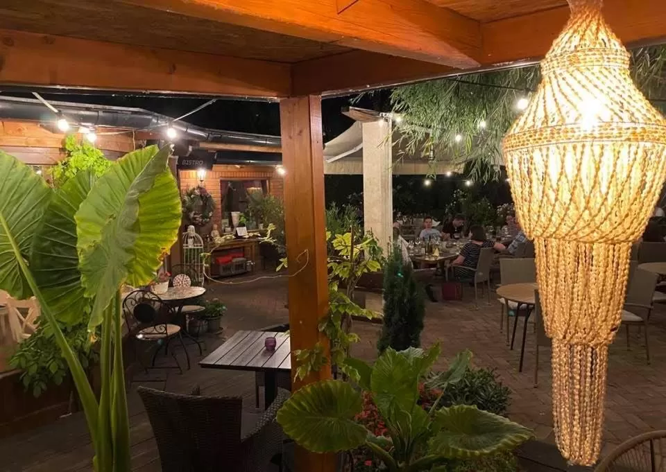 Restaurant/places to eat in Bali Butique Rooms