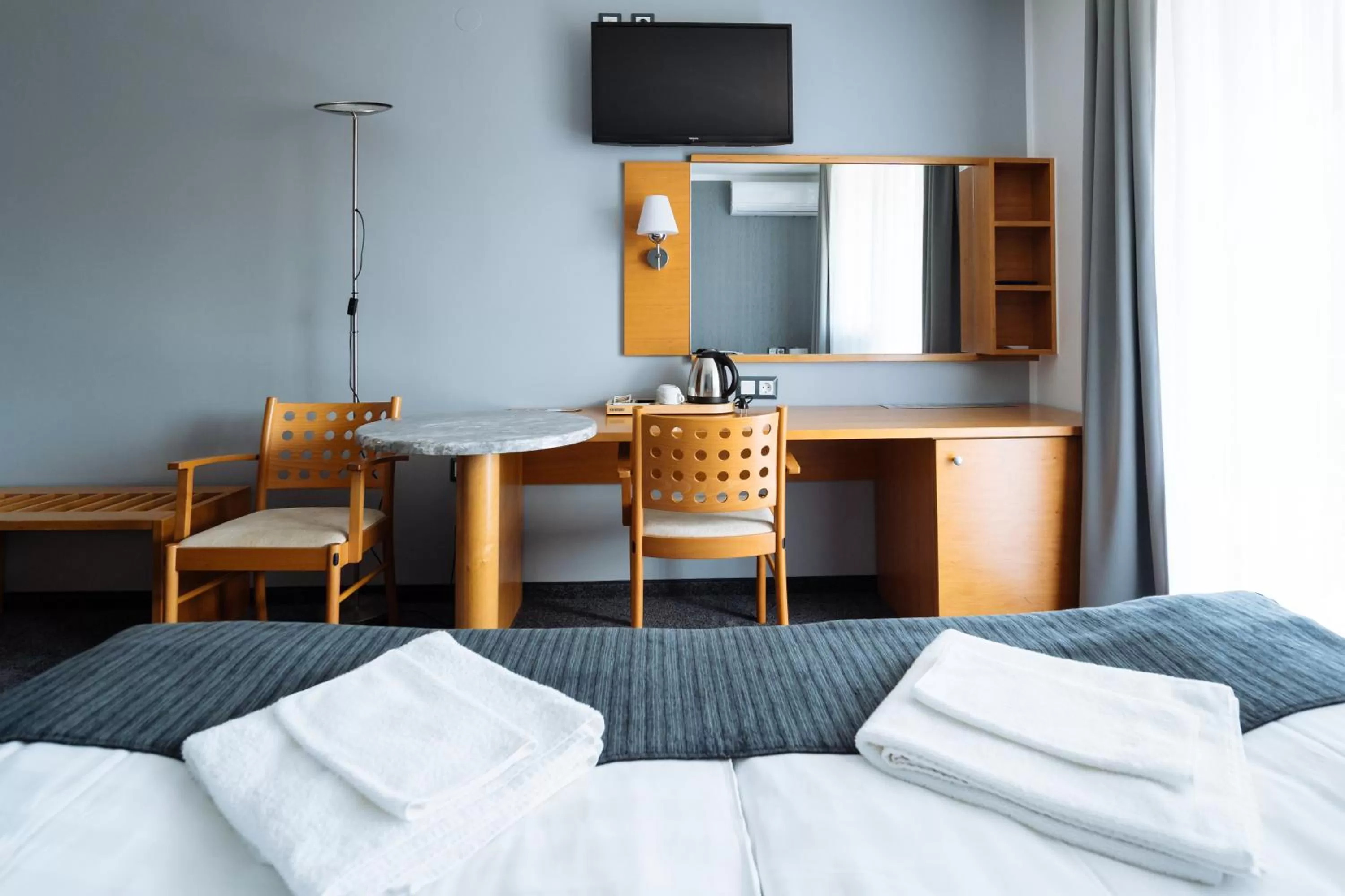 Photo of the whole room, TV/Entertainment Center in Hotel GH Kolinska